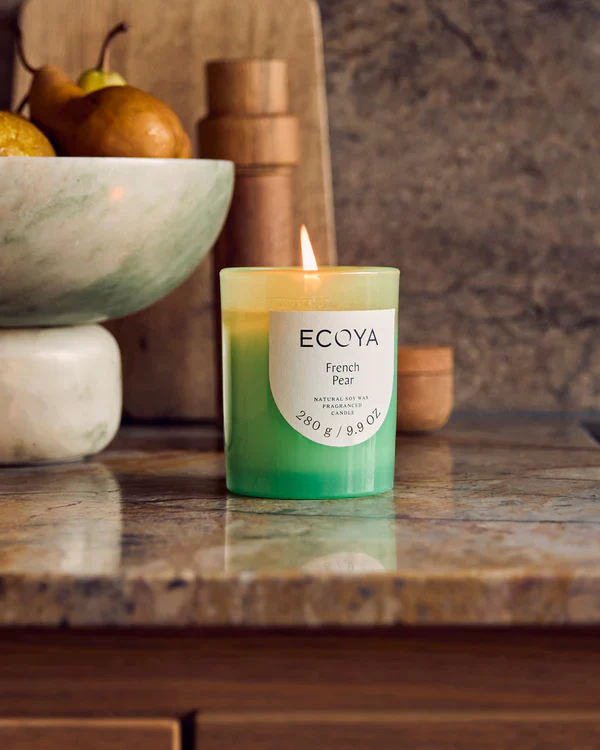 ECOYA French Pear Metro Candle 270g - Image 3