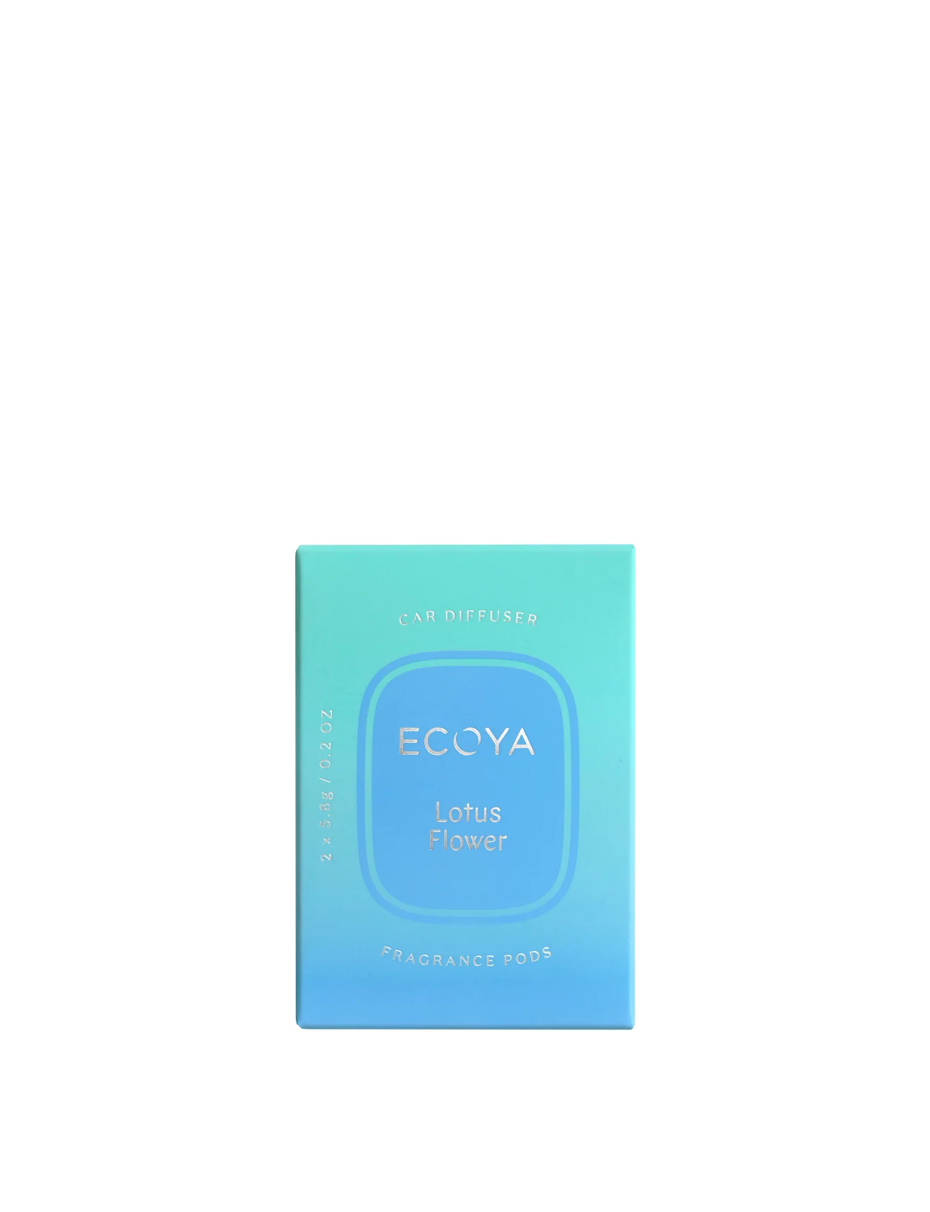 ECOYA Lotus Flower Car Diffuser Refill