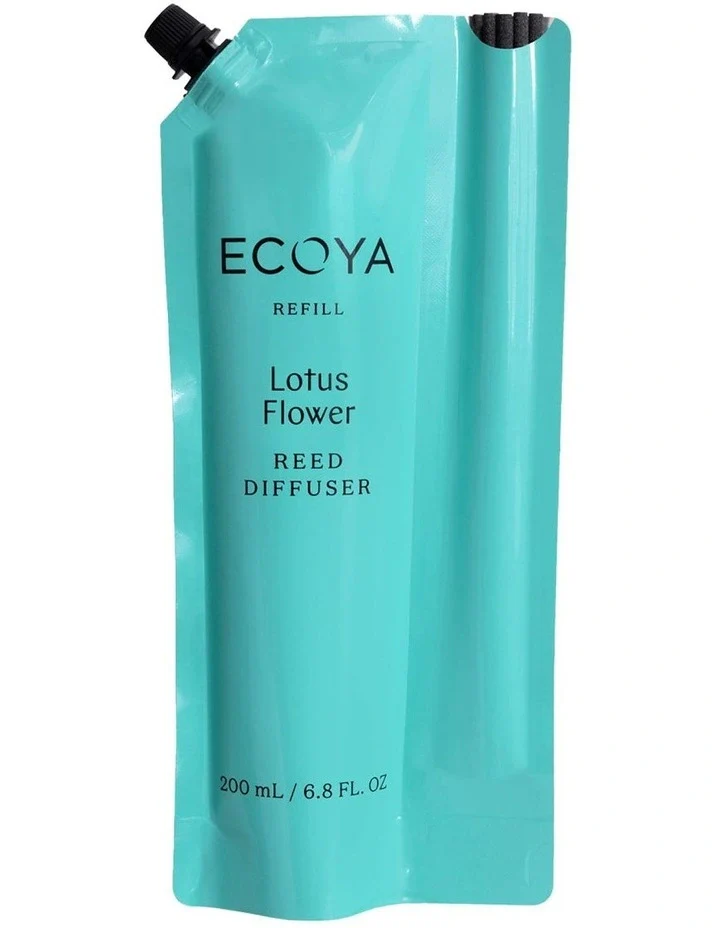 ECOYA Lotus Flower Diffuser Refill 200ml
