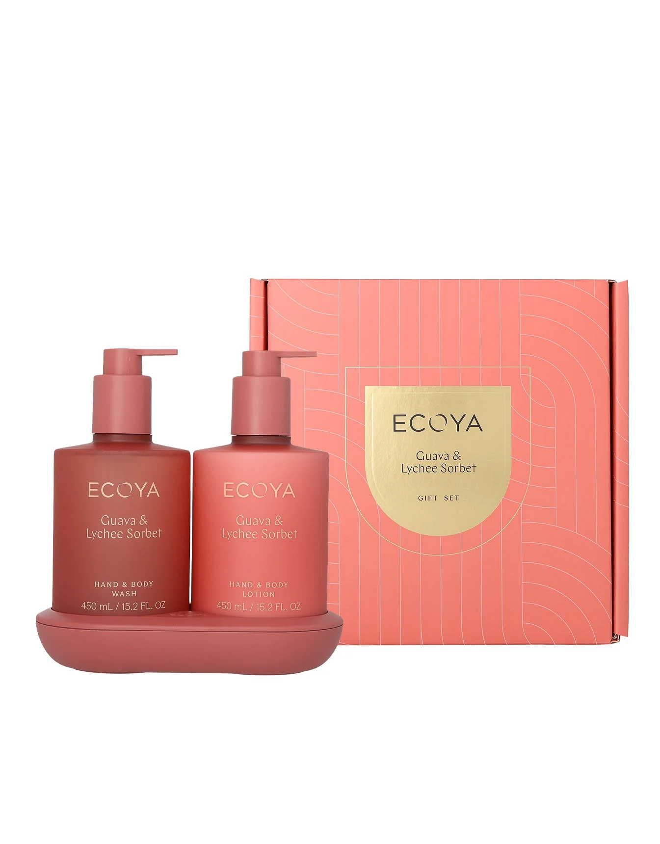 ECOYA The Bathroom Edit Guava & Lychee Sorbet - Image 5