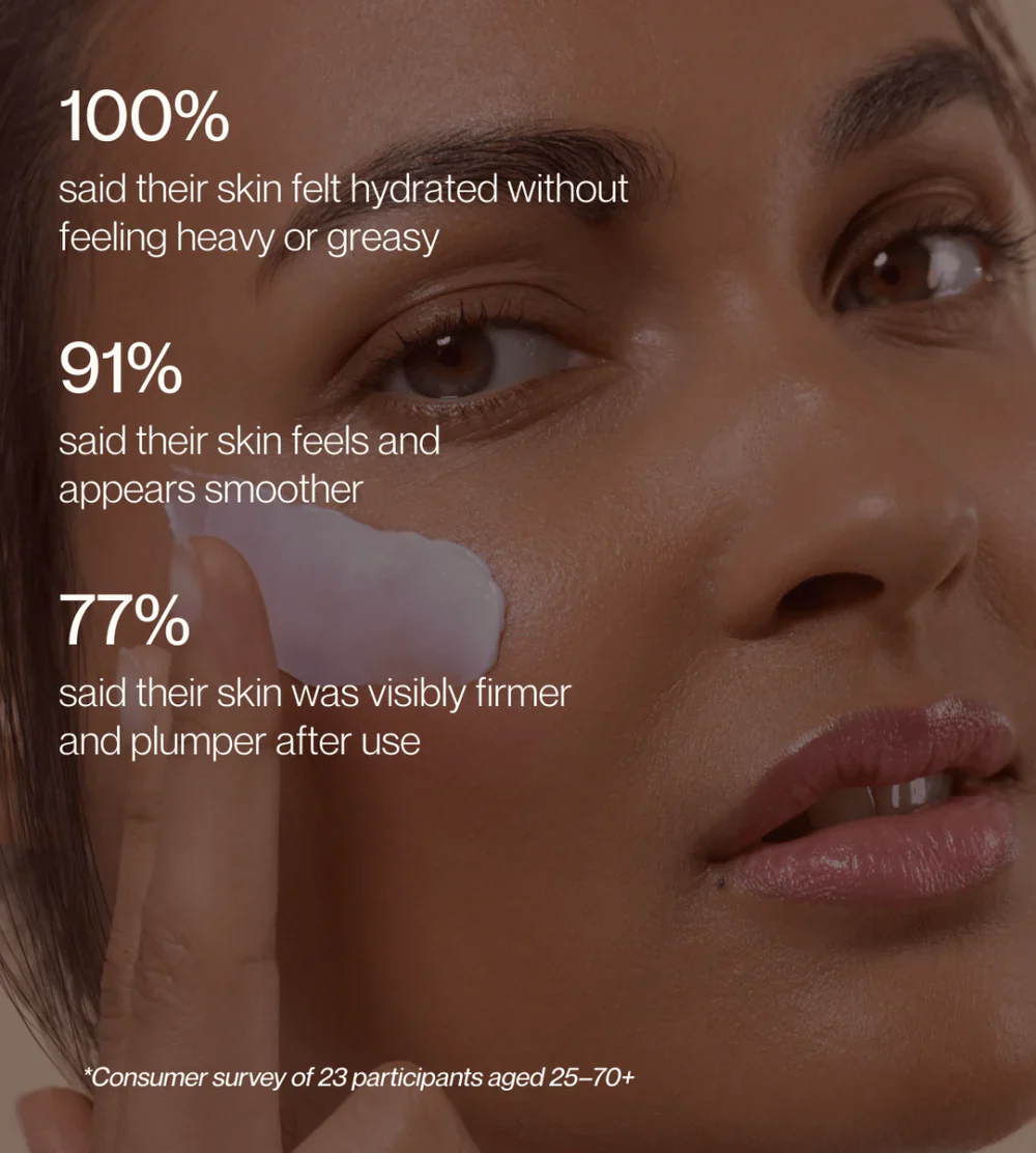Edible Beauty No. 4 Vanilla Silk Hydrating Lotion 50ml - Image 2