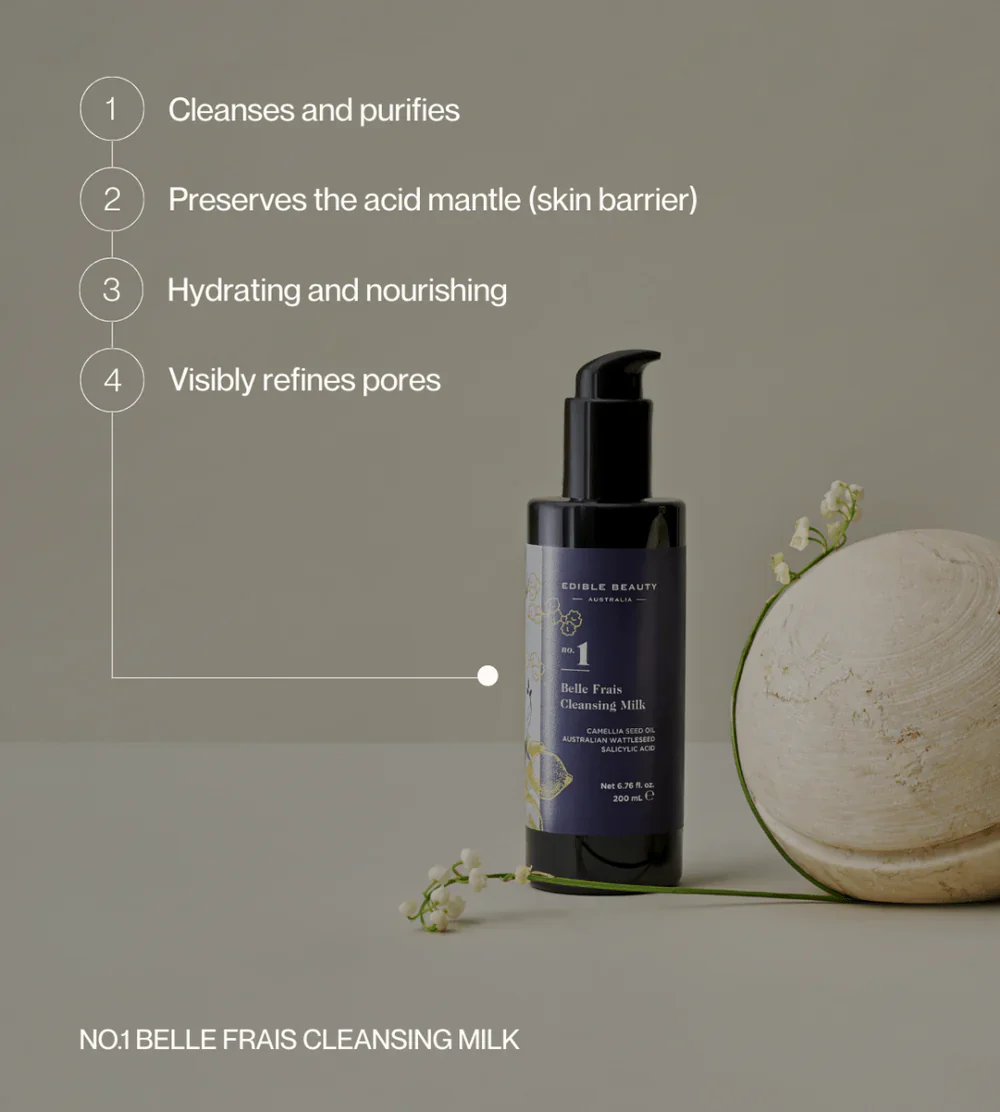 Edible Beauty Skincare Essentials - Anti Ageing Set - Image 4
