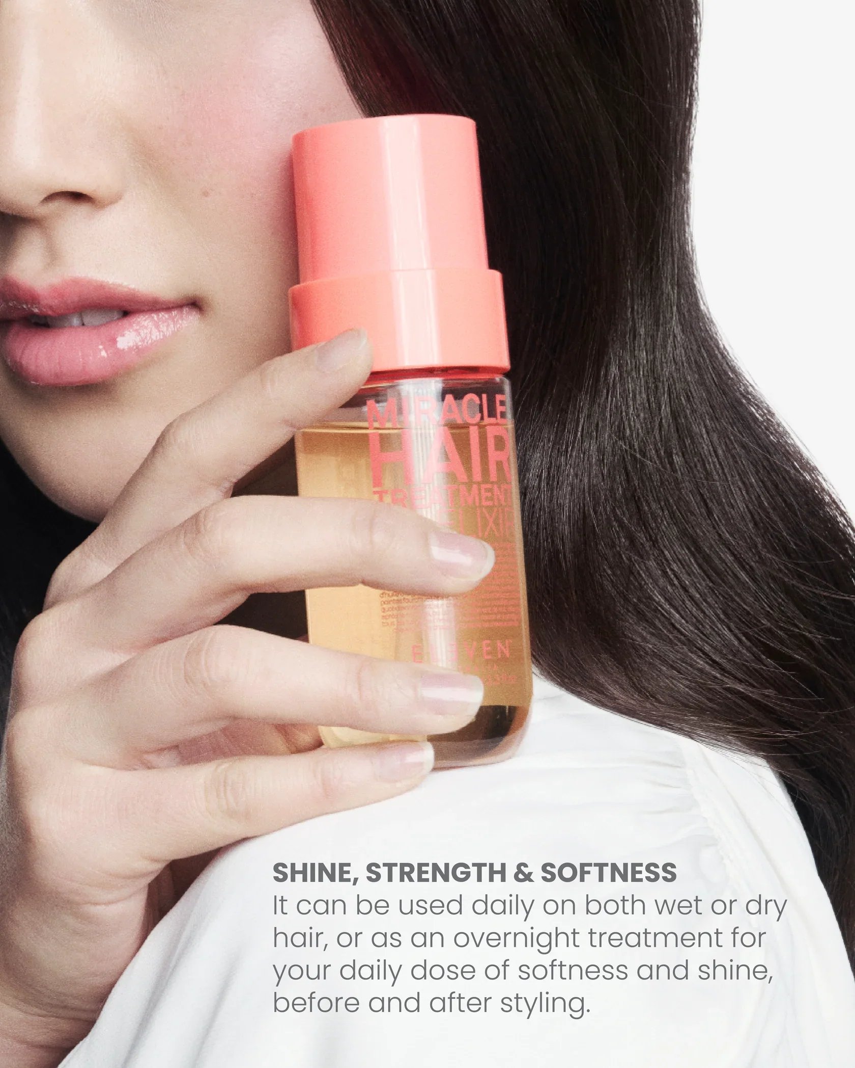 ELEVEN Australia Miracle Hair Treatment Oil Elixir 100ml - Image 4