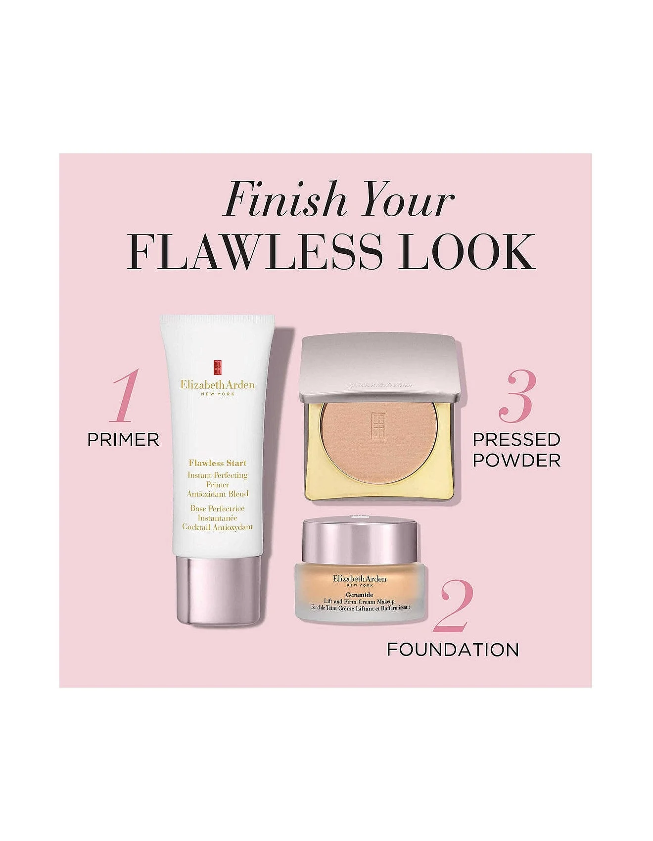 Elizabeth Arden Ceramide Lift and Firm Cream Foundation 30ml - Image 11