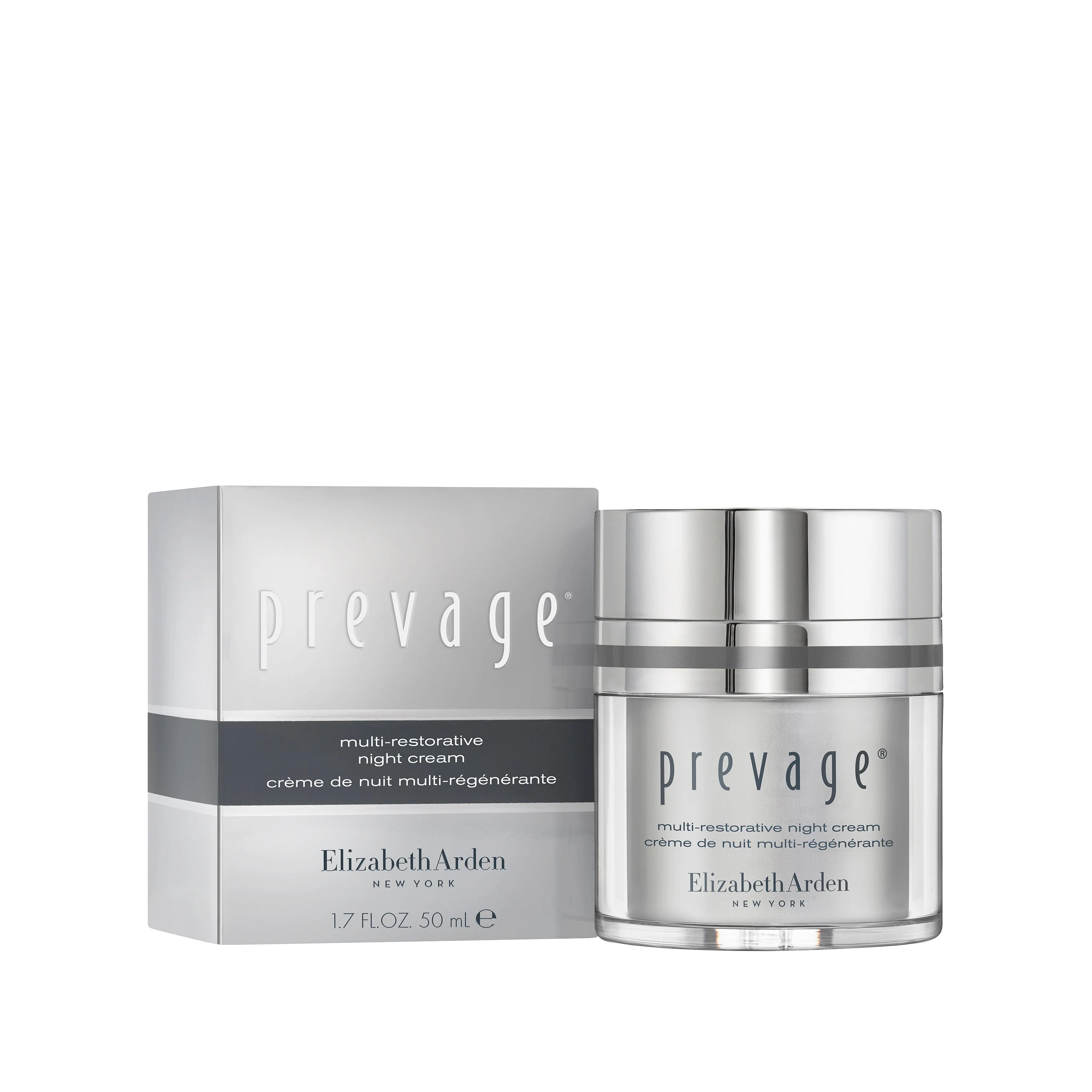 Elizabeth Arden Prevage Multi-Restorative Night Cream 50ml - Image 2