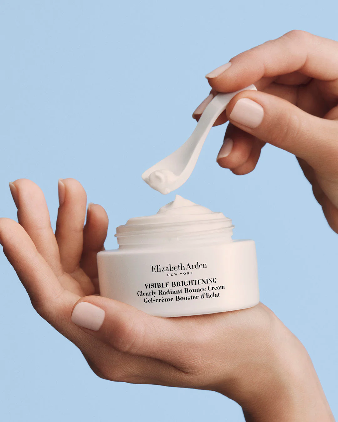 Elizabeth Arden Visible Brightening Clearly Radiant Bounce Cream 50ml - Image 2
