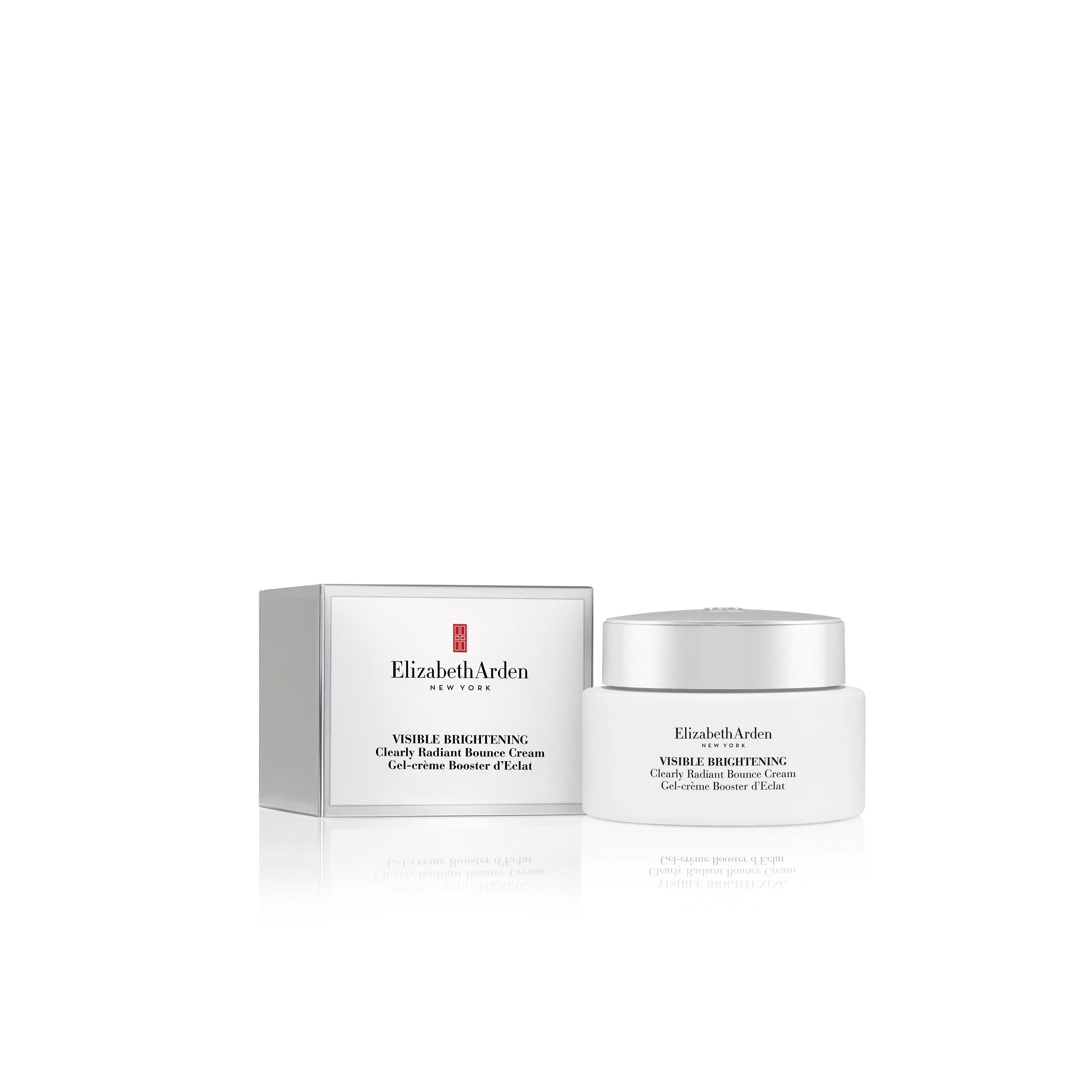 Elizabeth Arden Visible Brightening Clearly Radiant Bounce Cream 50ml - Image 5