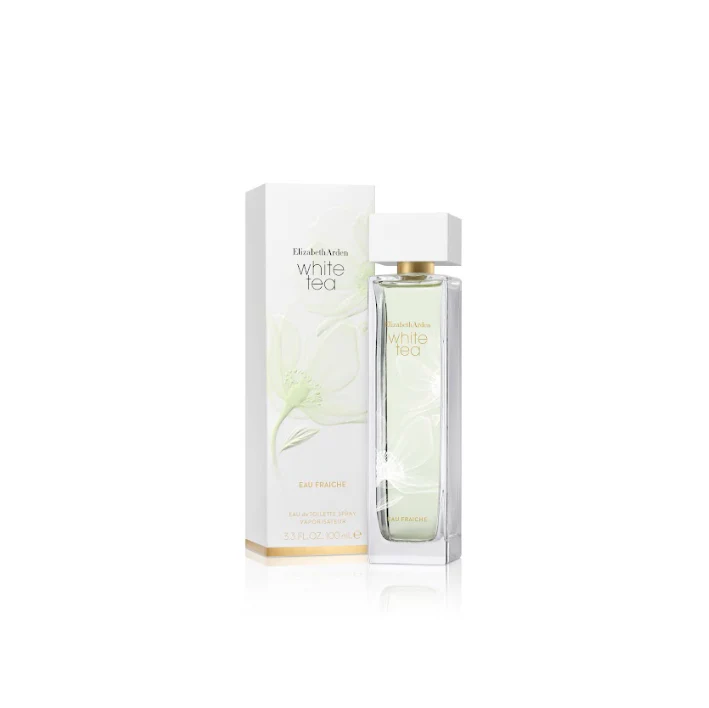 Elizabeth Arden White Tea Eau Fraiche EDT 100ml - Image 3