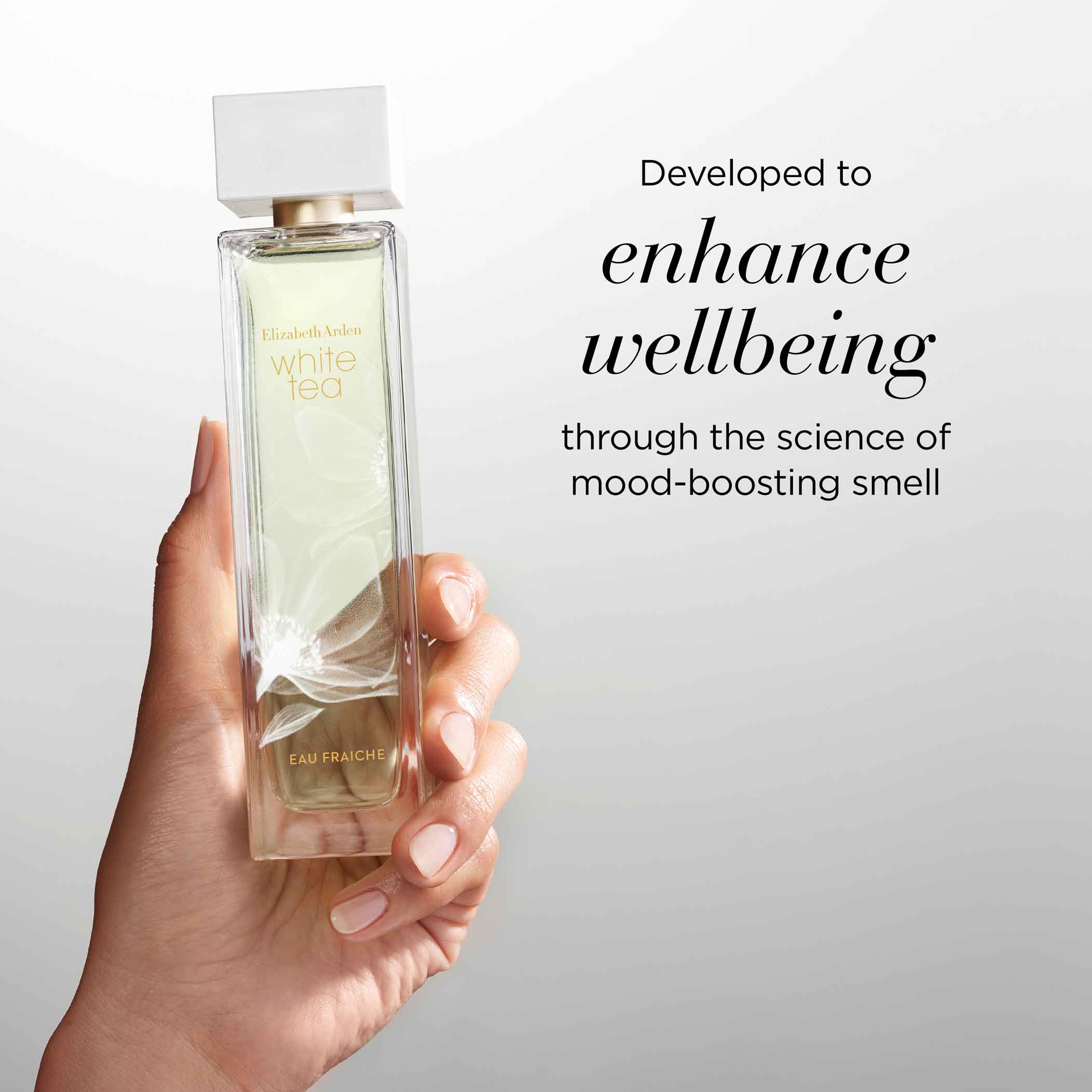 Elizabeth Arden White Tea Eau Fraiche EDT 100ml - Image 7