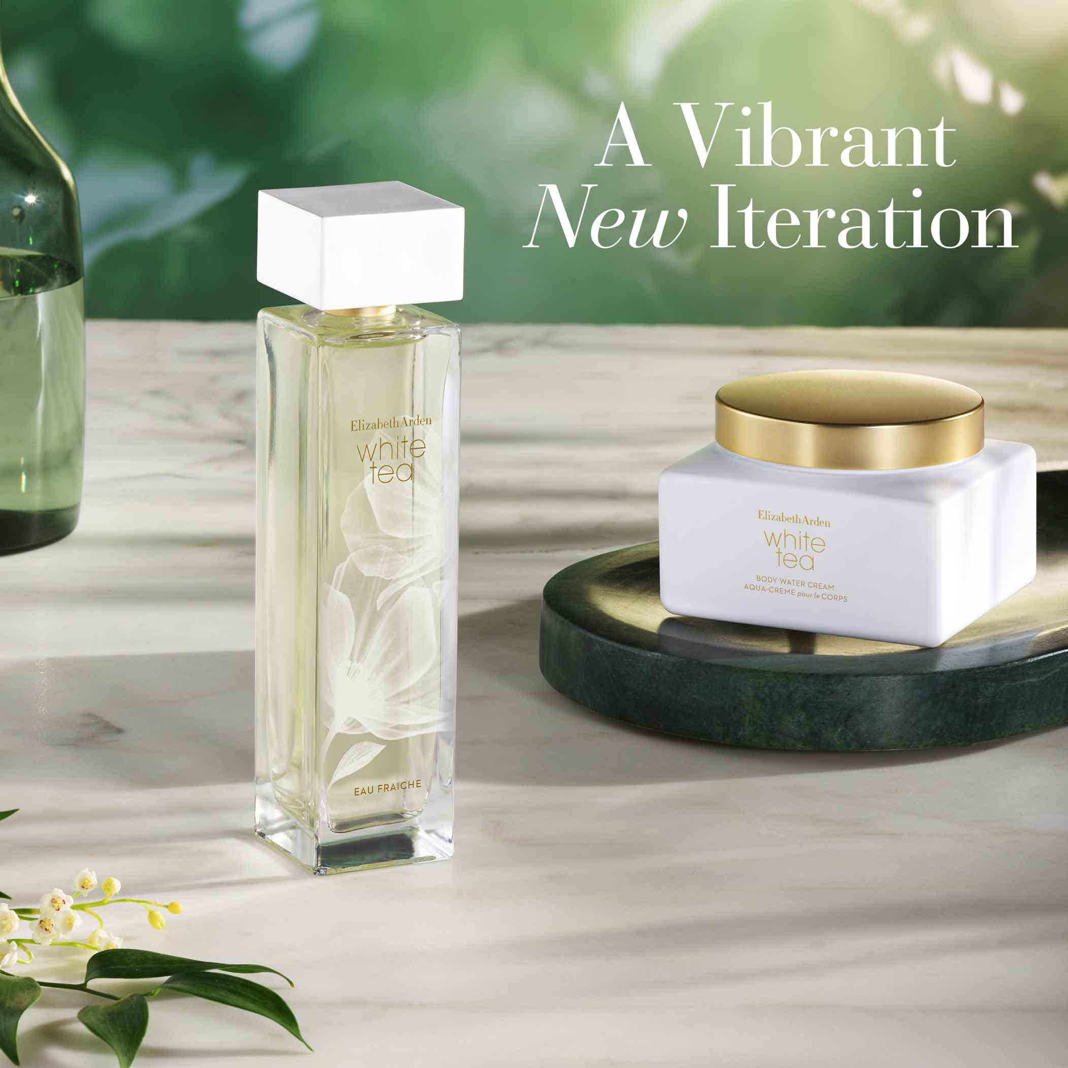 Elizabeth Arden White Tea Eau Fraiche EDT 100ml - Image 8