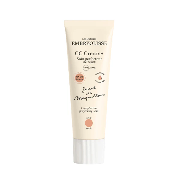 Embryolisse CC Cream + (Various Shades) - Image 3