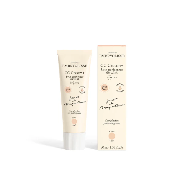 Embryolisse CC Cream + (Various Shades) - Image 6