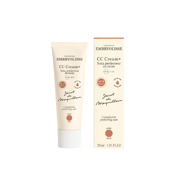 Embryolisse CC Cream + (Various Shades) - Image 7