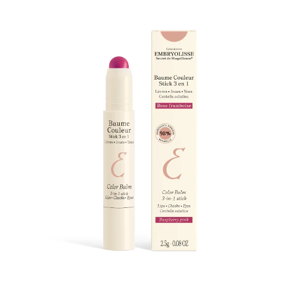 Embryolisse Color Balm 3-in-1 Stick (Various Shades)
