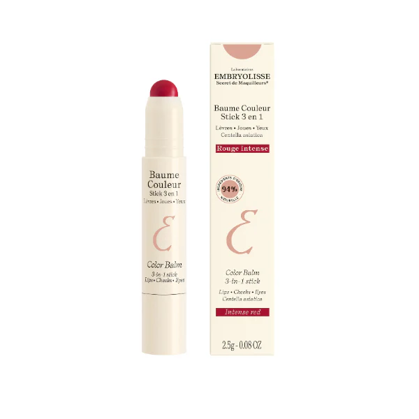 Embryolisse Color Balm 3-in-1 Stick (Various Shades) - Image 6