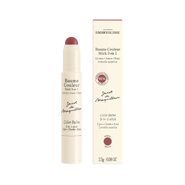 Embryolisse Color Balm 3-in-1 Stick (Various Shades) - Image 8