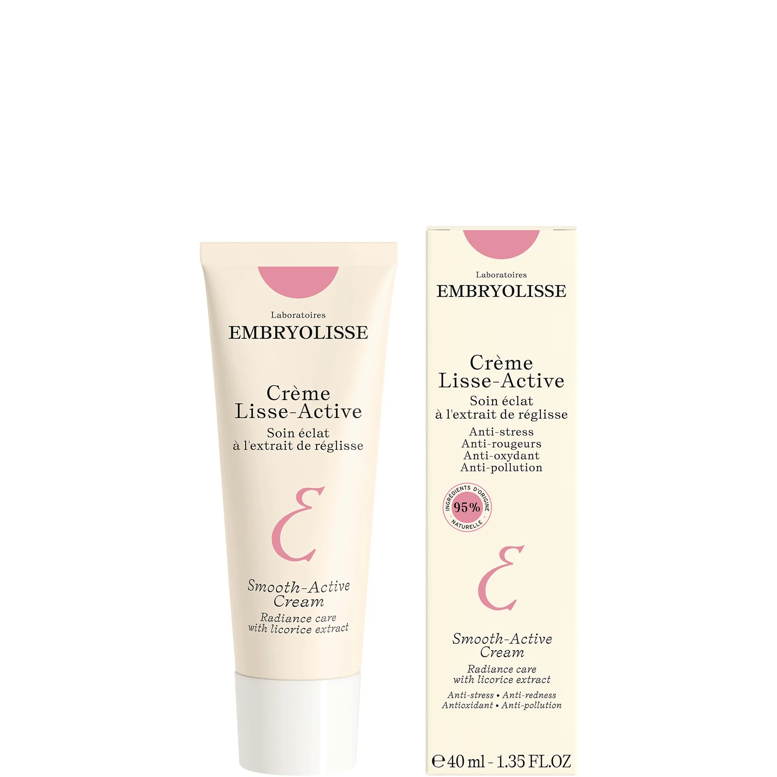 Embryolisse Smooth-Active Cream 40ml - Image 2