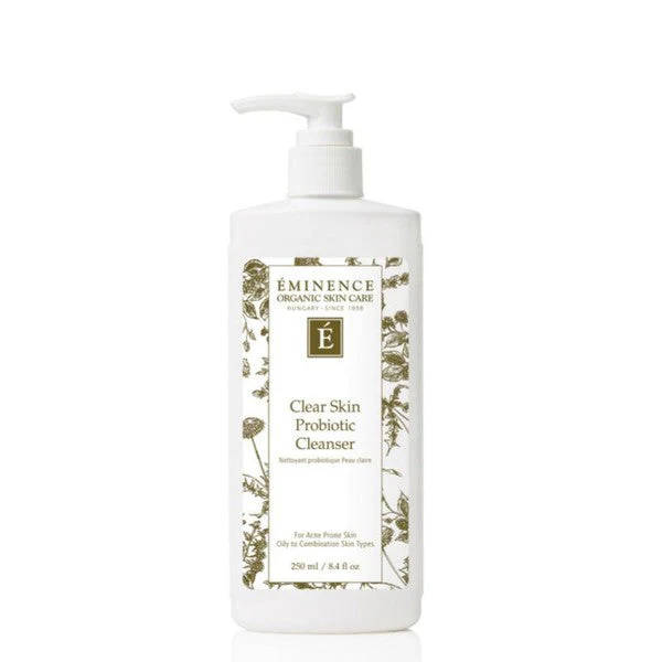 Eminence Clear Skin Probiotic Cleanser 250ml