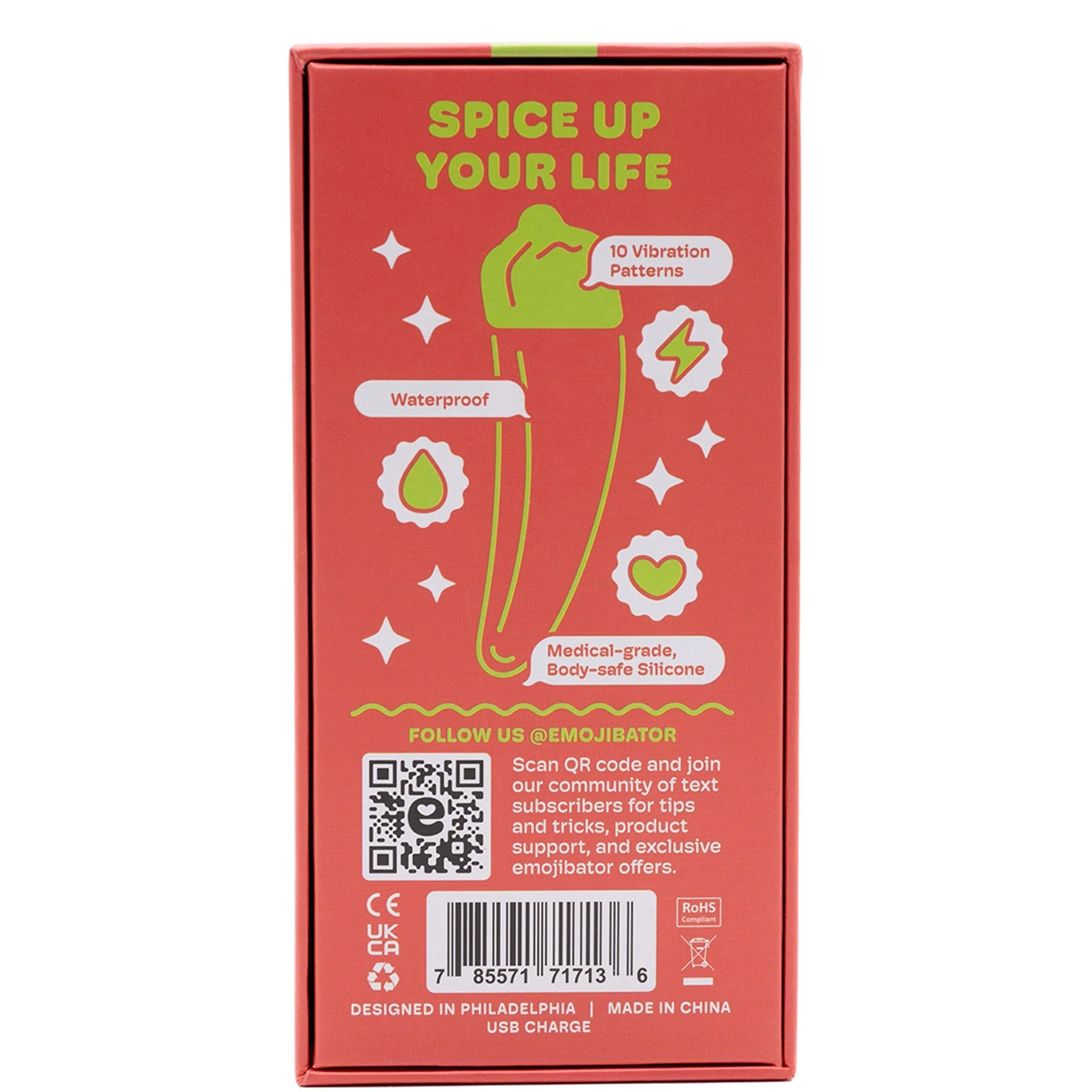 Emojibator Chili Pepper Device - Image 2