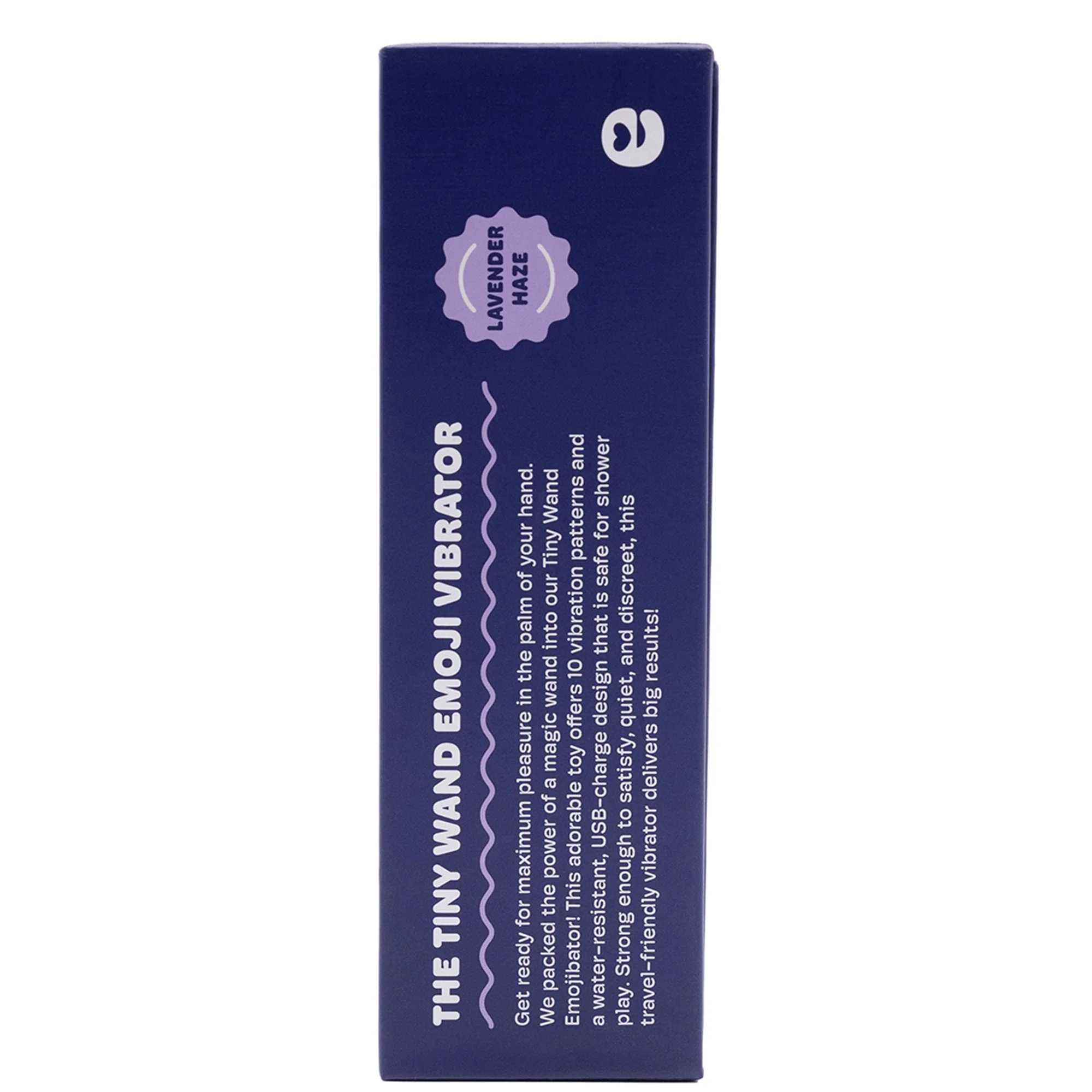 Emojibator Tiny Wand - Lavender Haze - Image 3