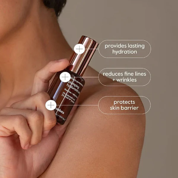 endota Plumping Hyaluronic Serum 30ml - Image 4