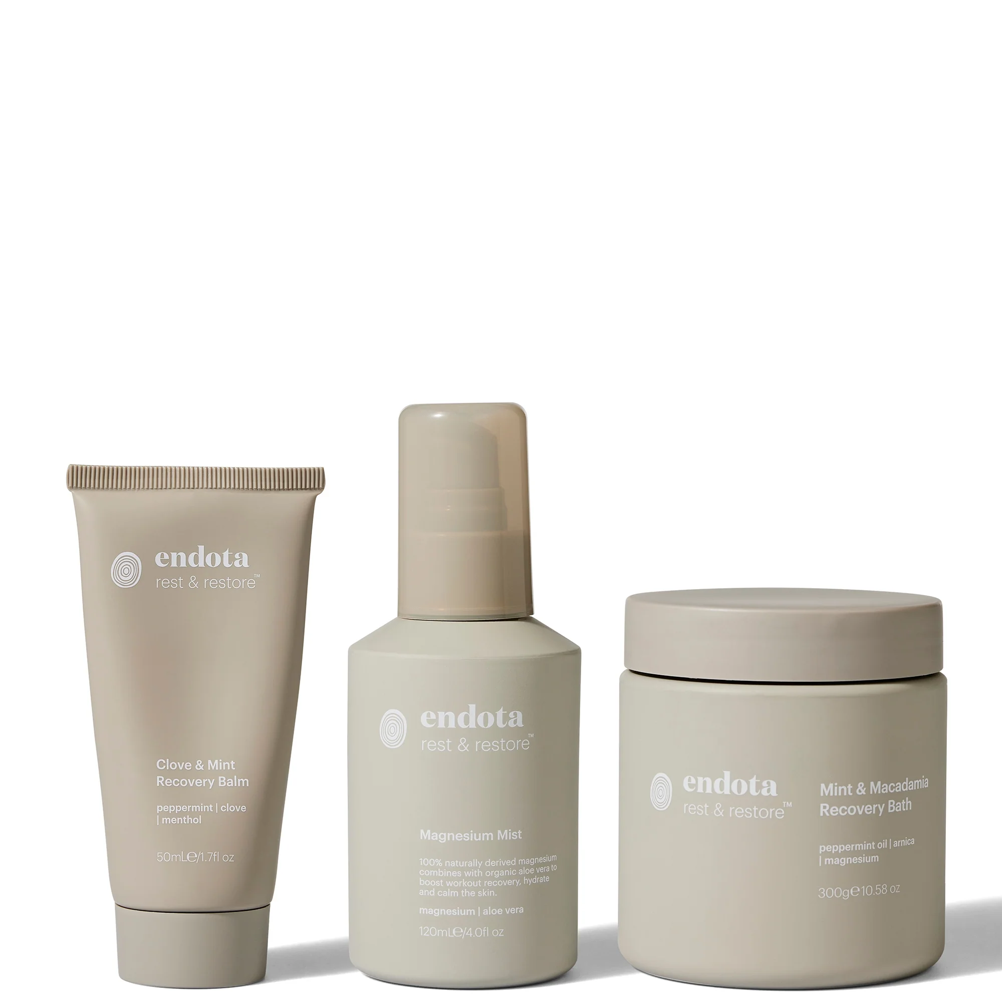 endota Rest And Restore Pack - Image 2