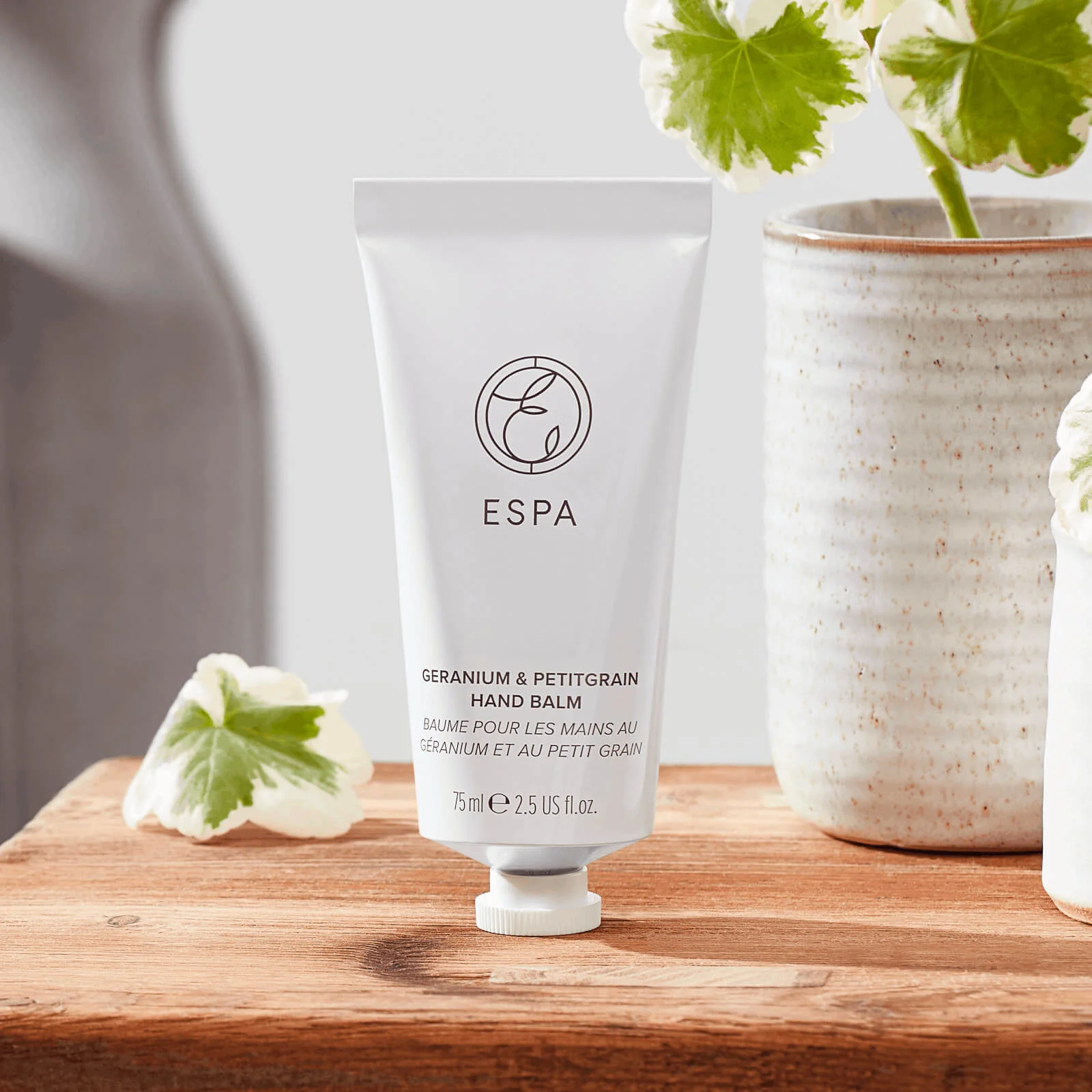 ESPA Geranium and Petitgrain Hand Balm 75ml - Image 2