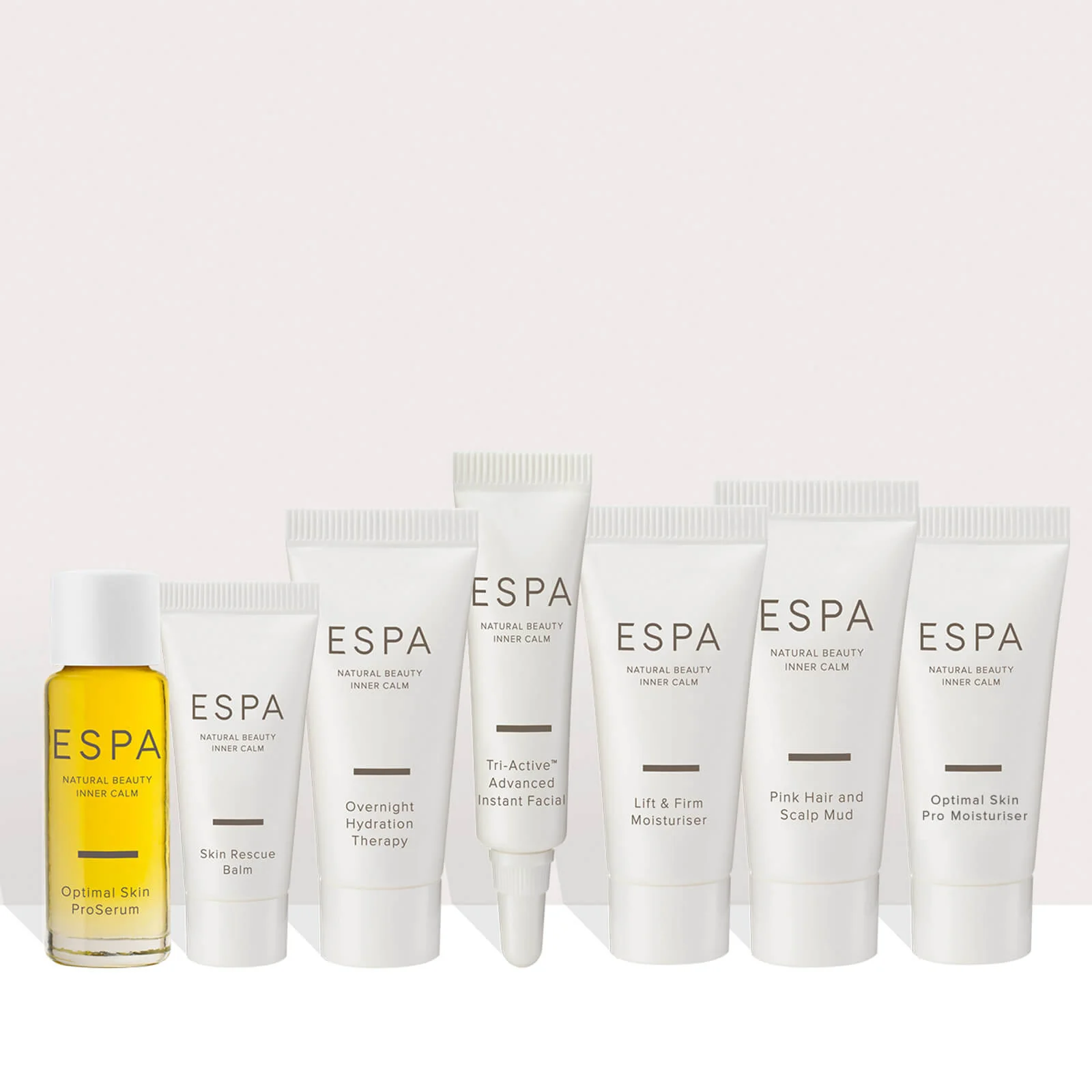 ESPA Luxury Sample Box (3 pack)