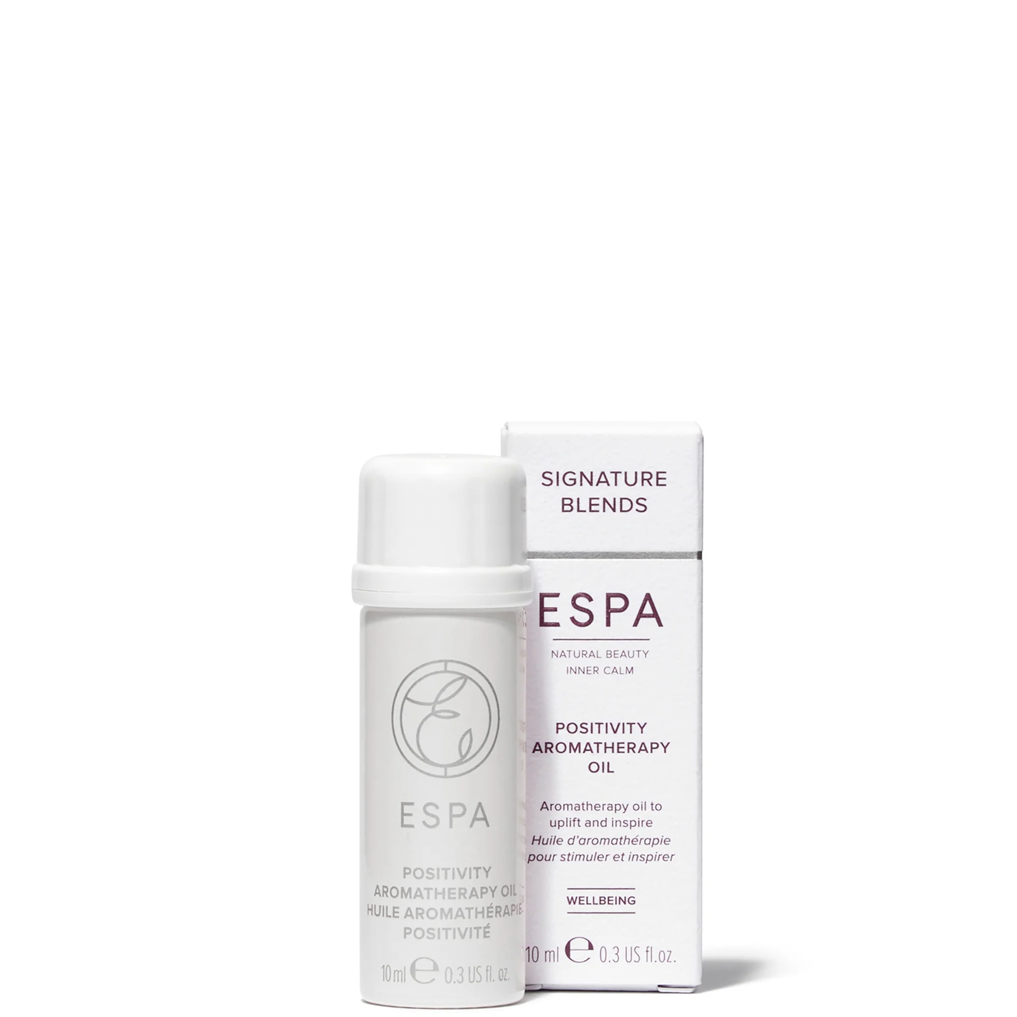 ESPA Positivity Aromatherapy Single Oil 10ml - Image 2