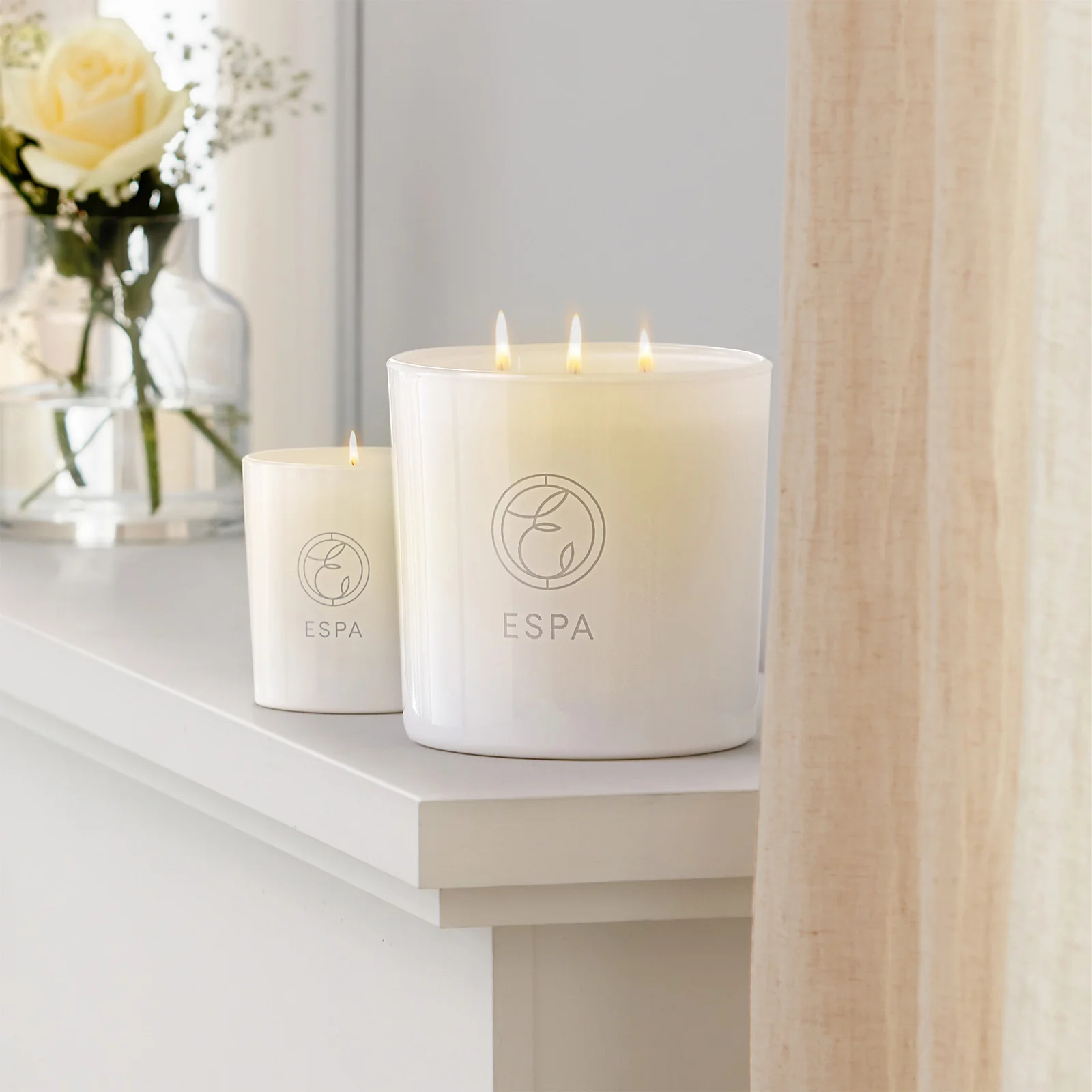 ESPA Positivity Candle 1kg - Image 2