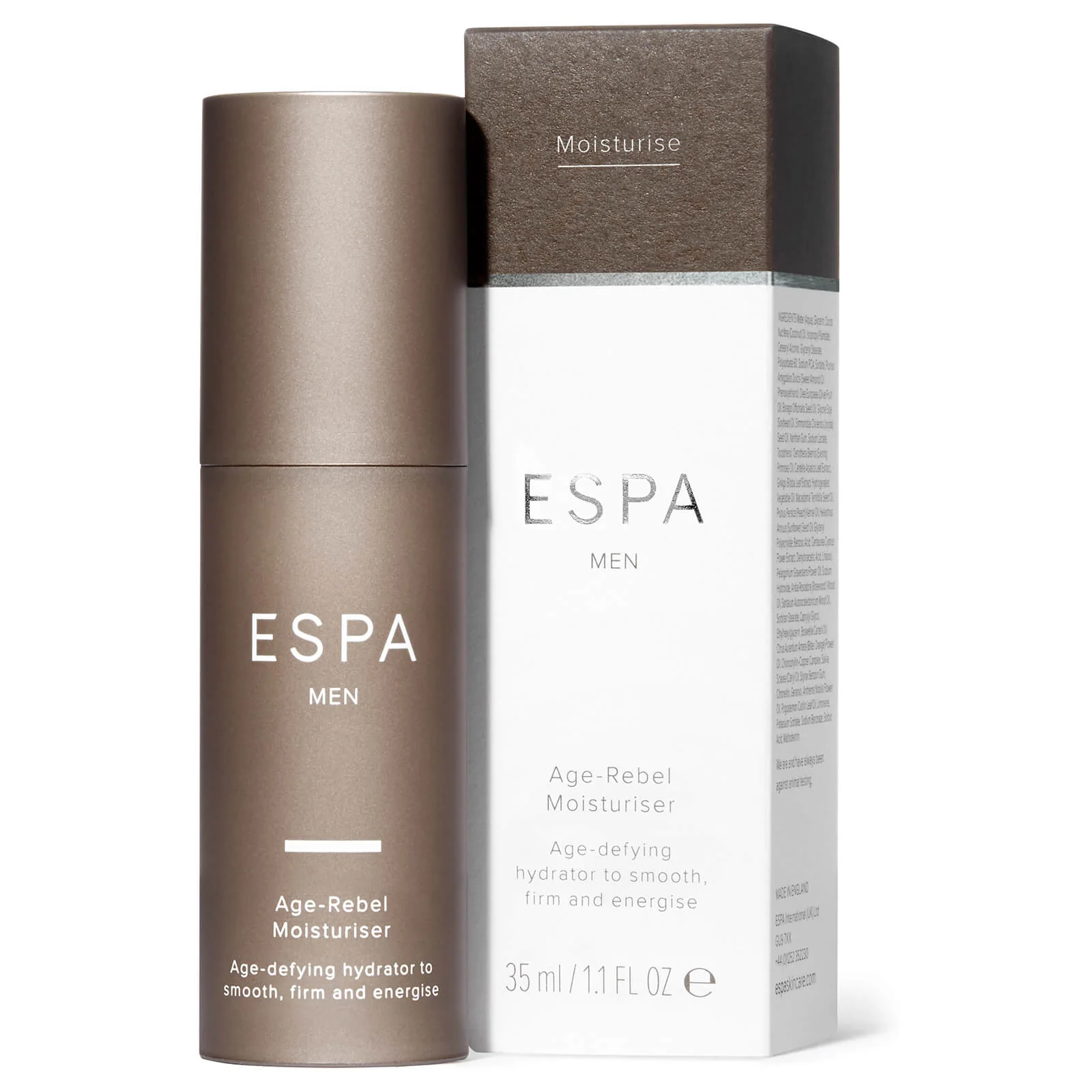 ESPA (Retail) Age-Rebel Moisturiser 35ml - Image 2
