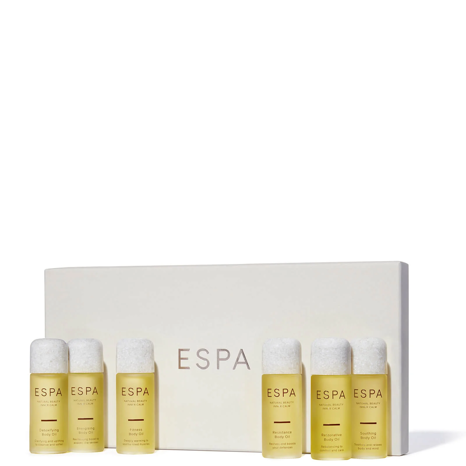 ESPA (Retail) Body Oil Collection - Image 2