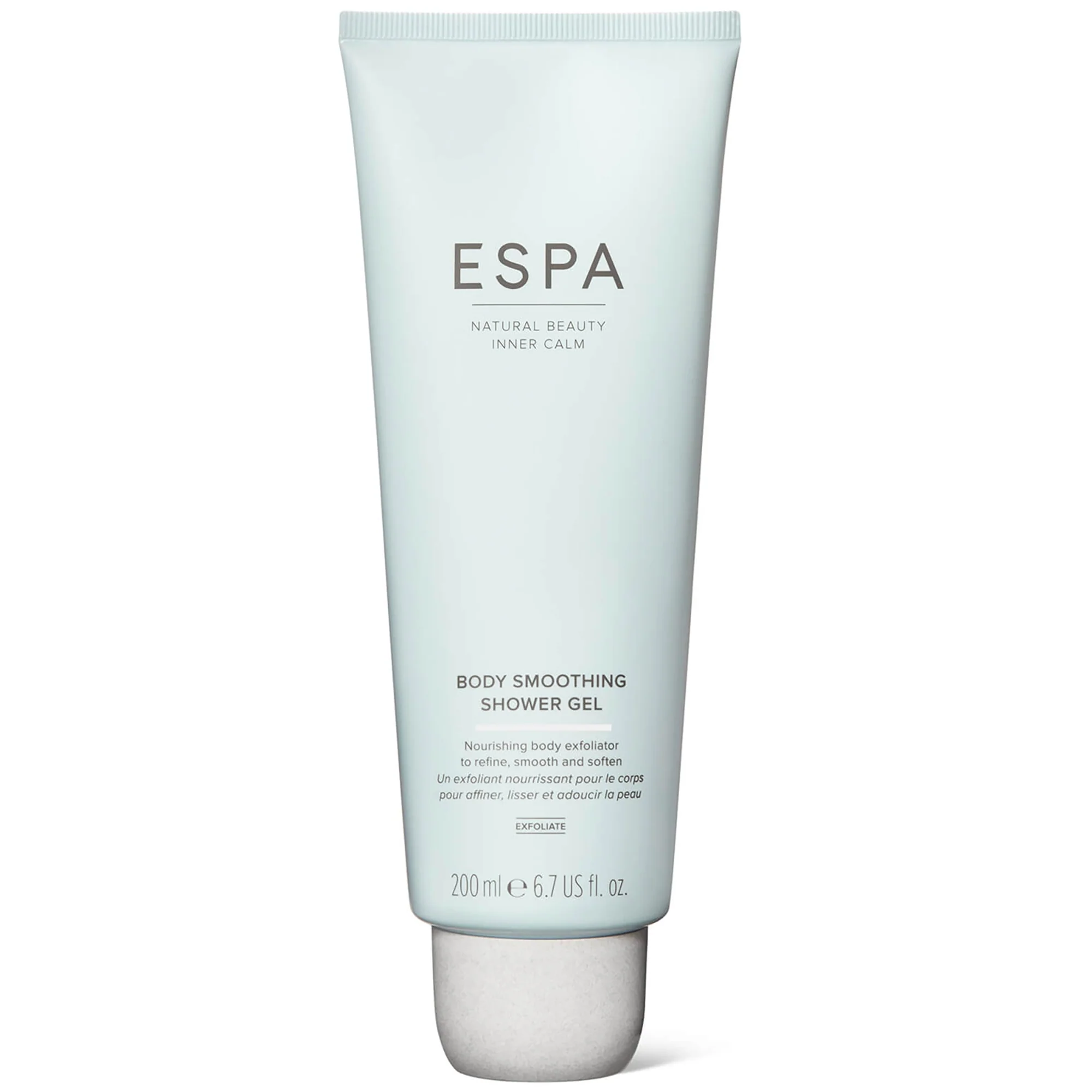 ESPA (Retail) Body Smoothing Shower Gel 200ml