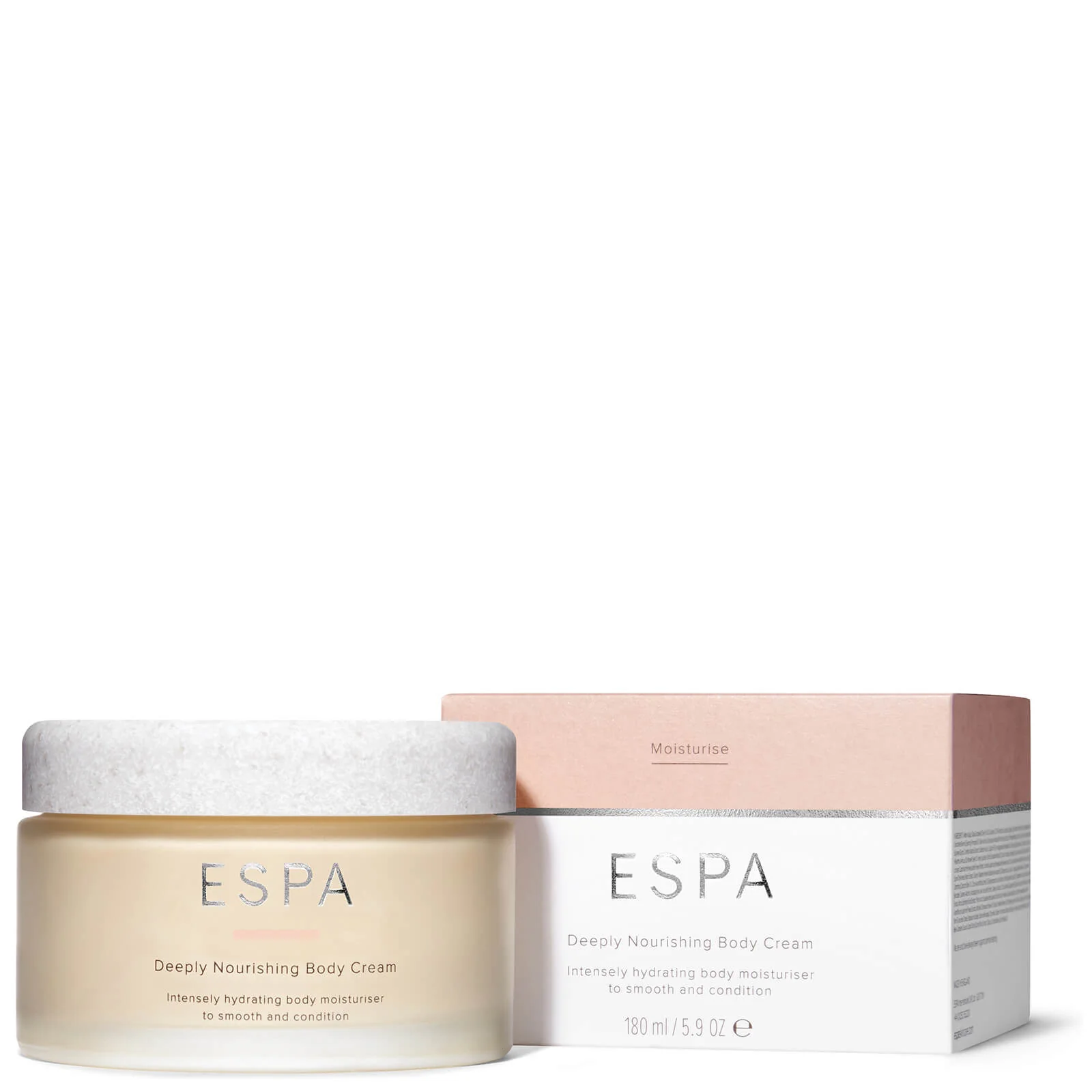 ESPA (Retail) Deeply Nourishing Body Cream 180ml - Image 2