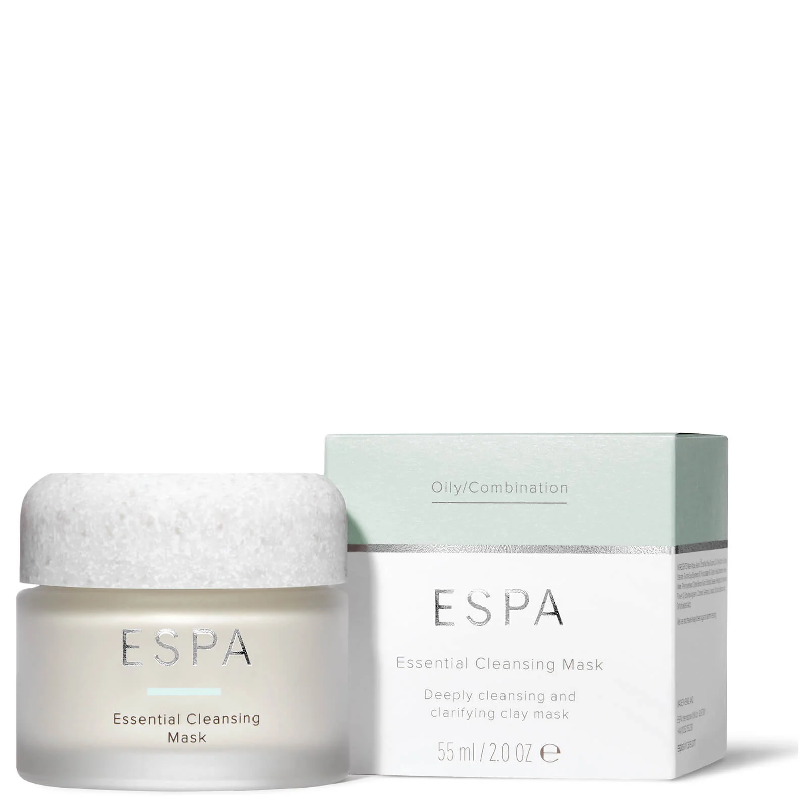 ESPA (Retail) Essential Cleansing Mask 55ml - Image 2
