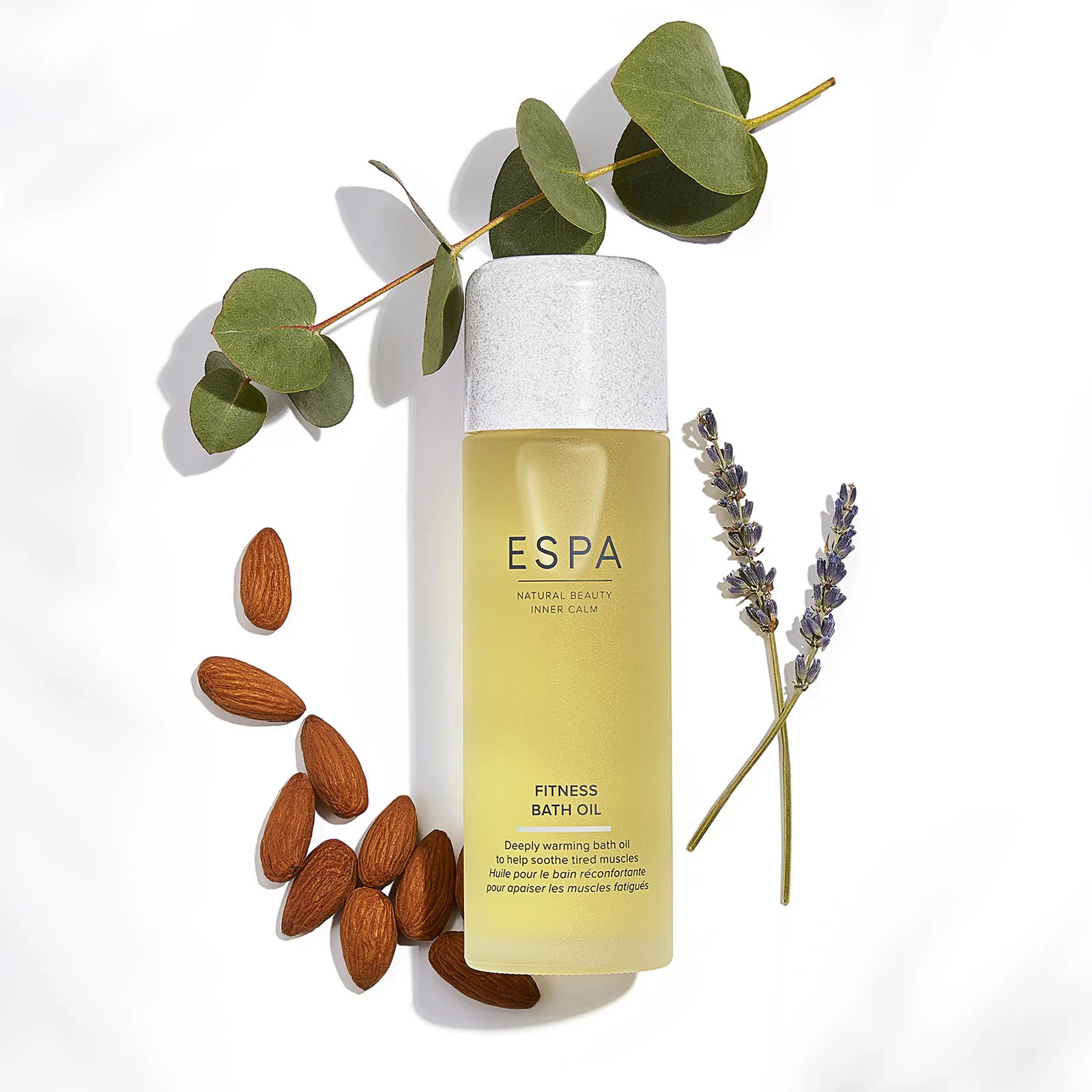 ESPA (Retail) Fitness Bath Oil 100ml - Image 3
