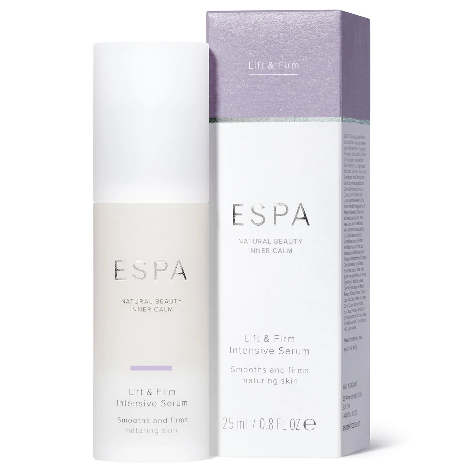 ESPA (Retail) Lift & Firm Intensive Serum 25ml - Image 2