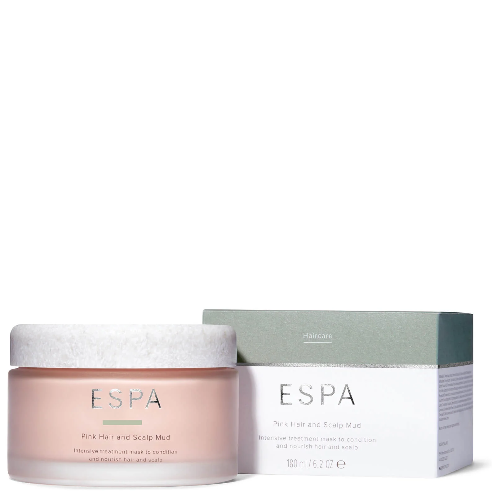 ESPA (Retail) Pink Hair & Scalp Mud 180ml - Image 2