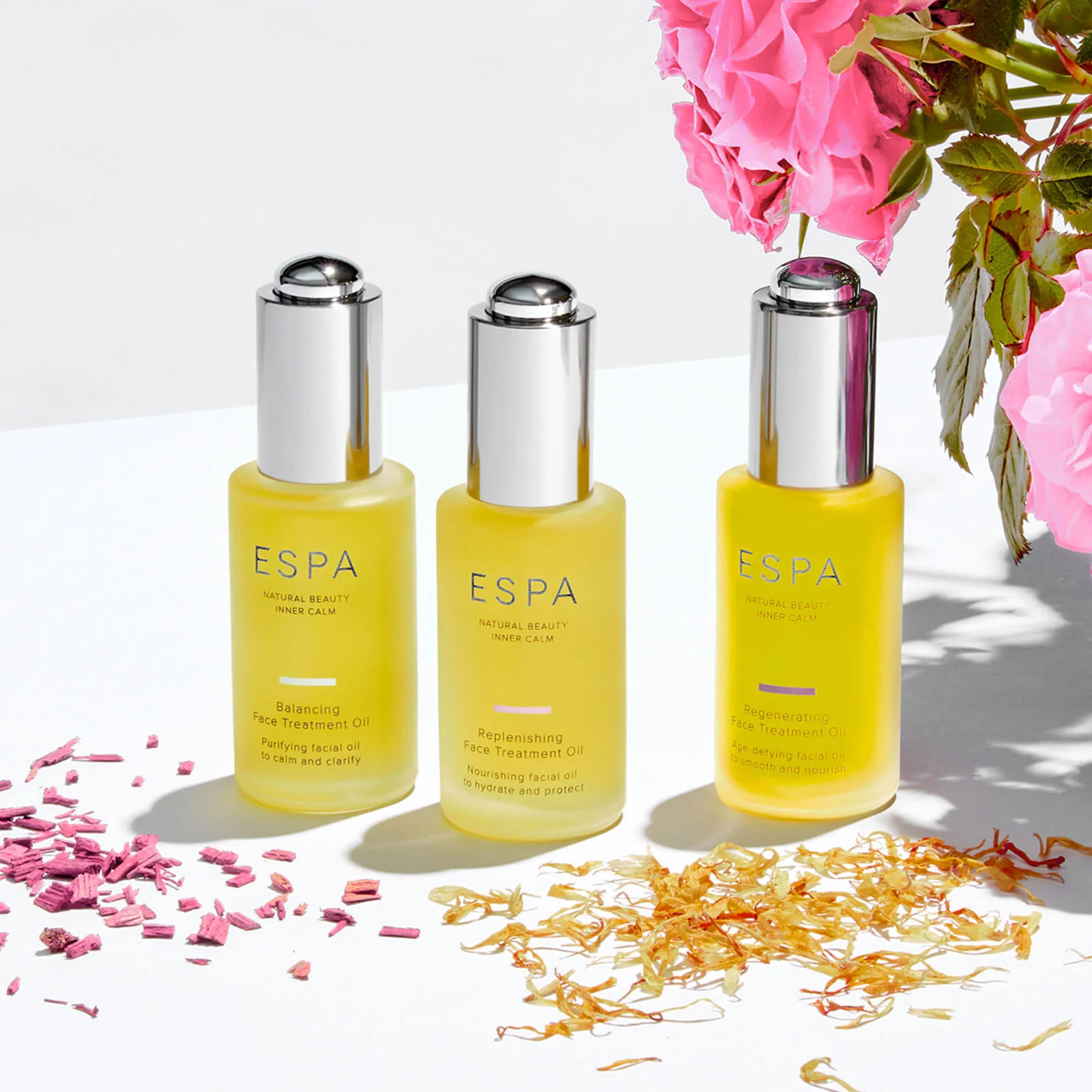 ESPA (Retail) Regenerating Face Treatment Oil 30ml - Image 2