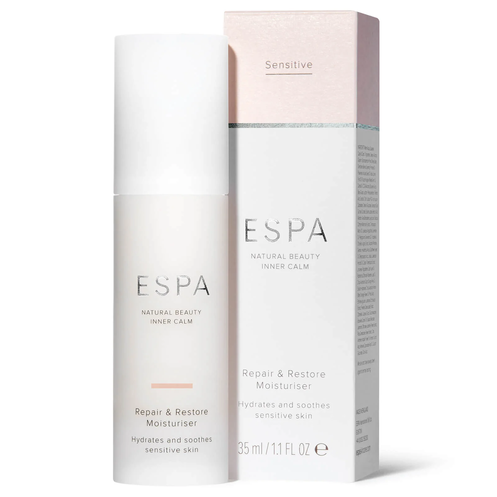ESPA (Retail) Repair & Restore Moisturiser 35ml - Image 2