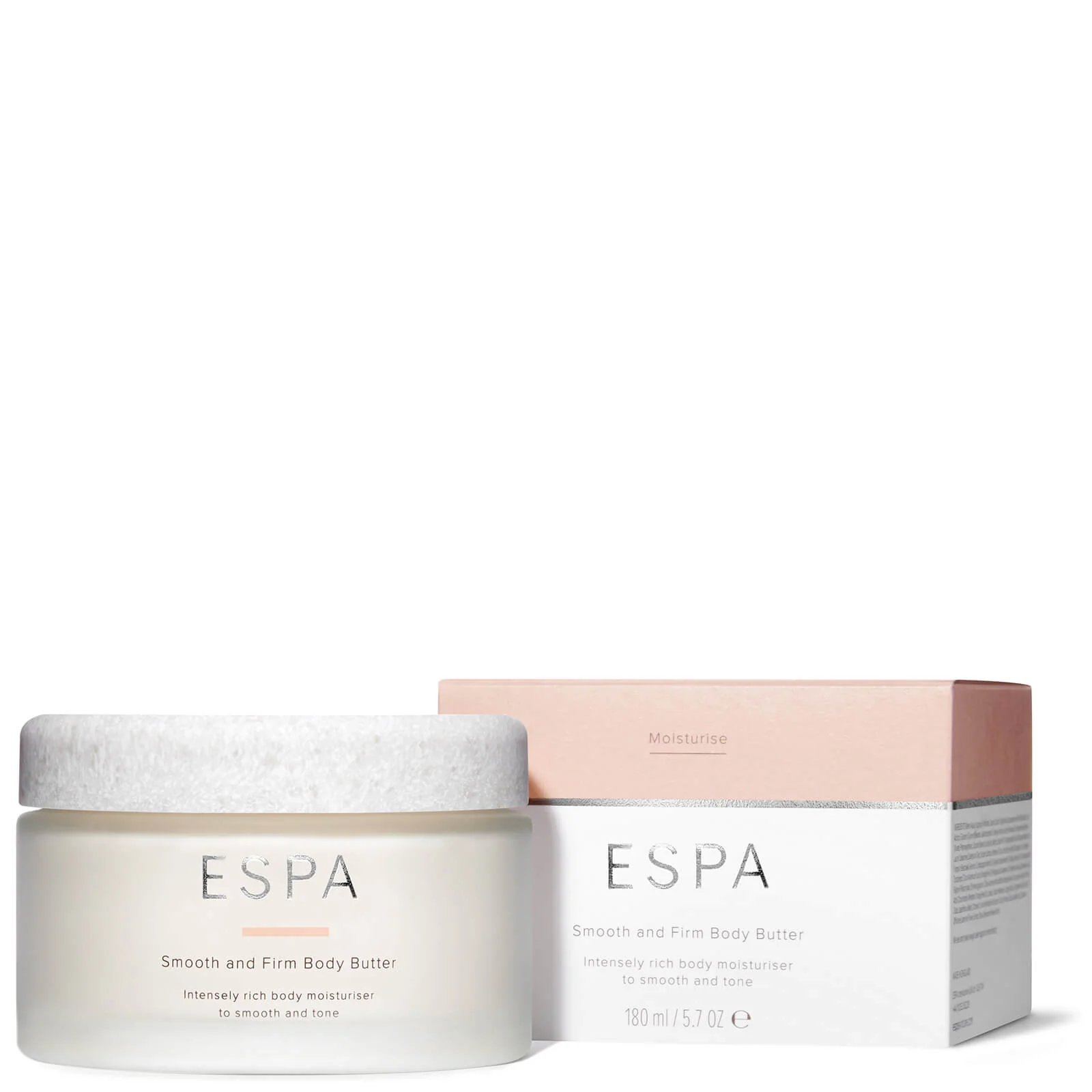 ESPA (Retail) Smooth & Firm Body Butter 180ml - Image 2