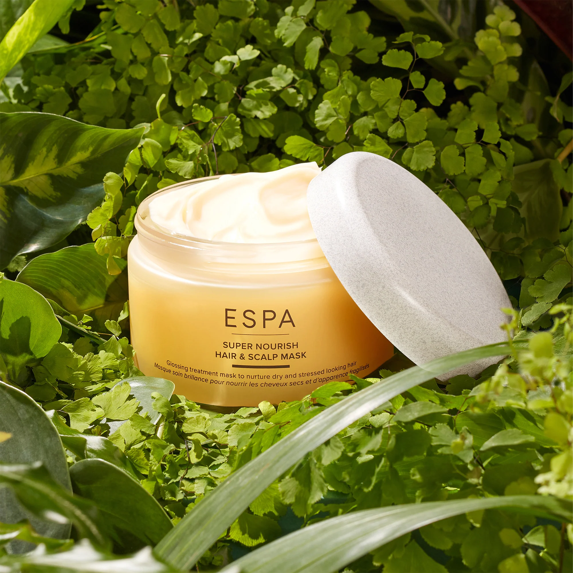 ESPA Super Nourish Hair and Scalp Mask 190ml - Image 2