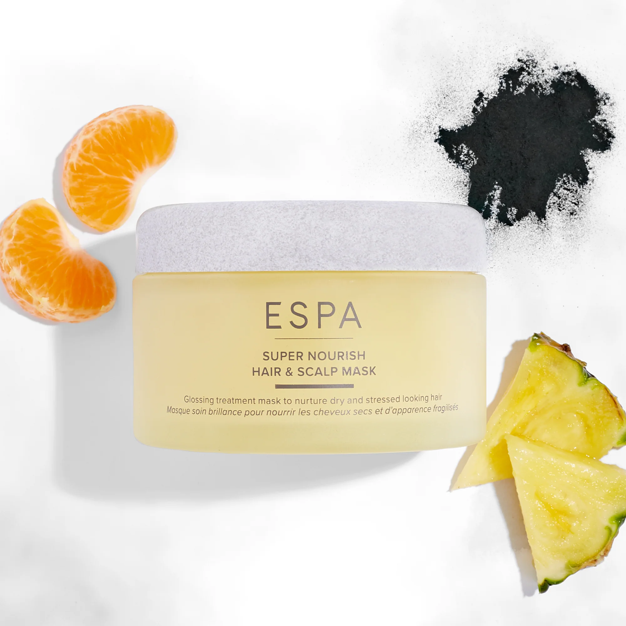 ESPA Super Nourish Hair and Scalp Mask 190ml - Image 3