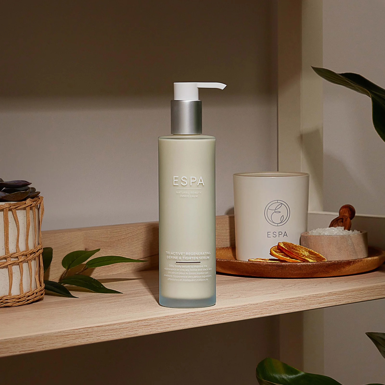 ESPA Tri-Active Regenerating Define and Tighten Body Serum 190ml - Image 3