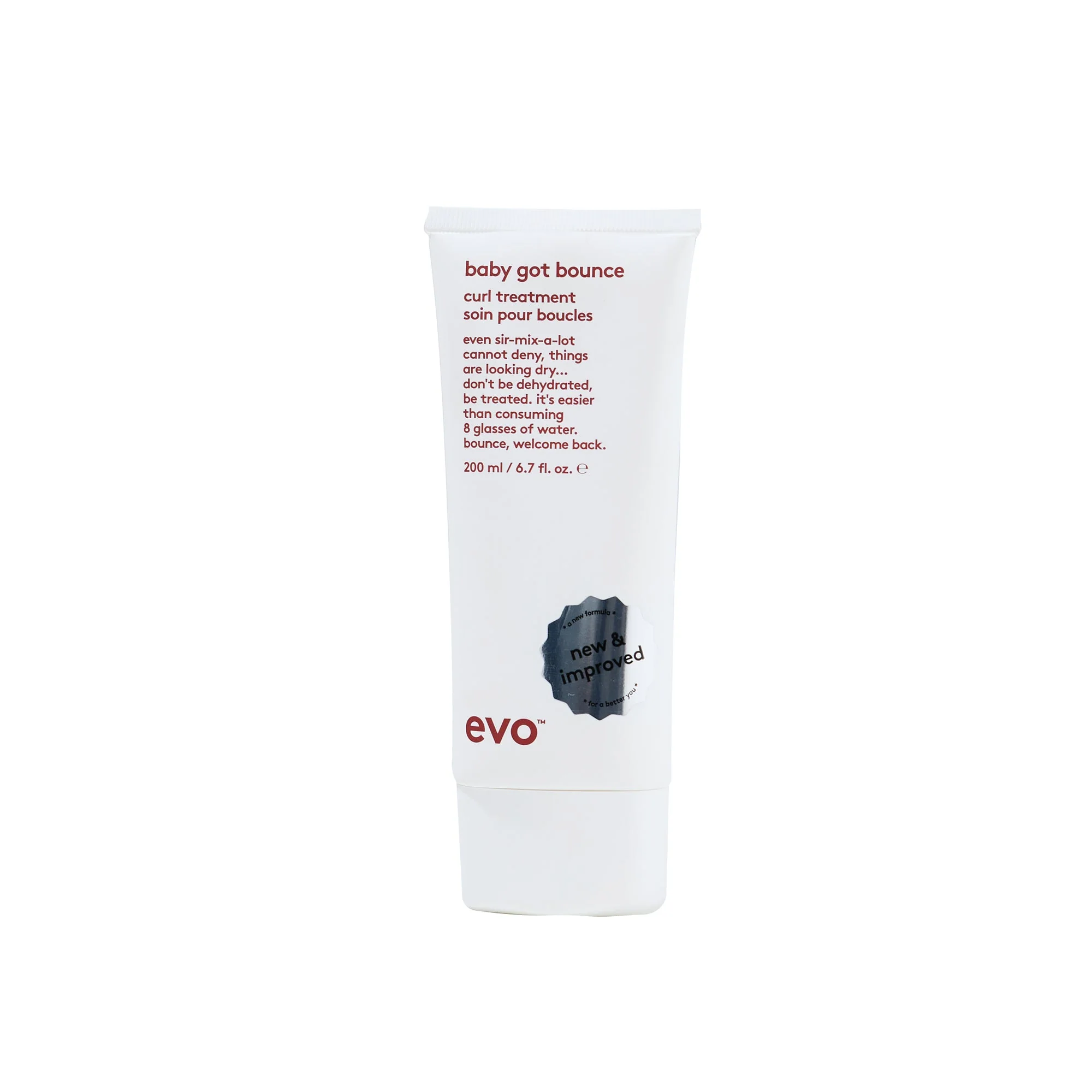 evo baby got bounce curl treatment 200ml