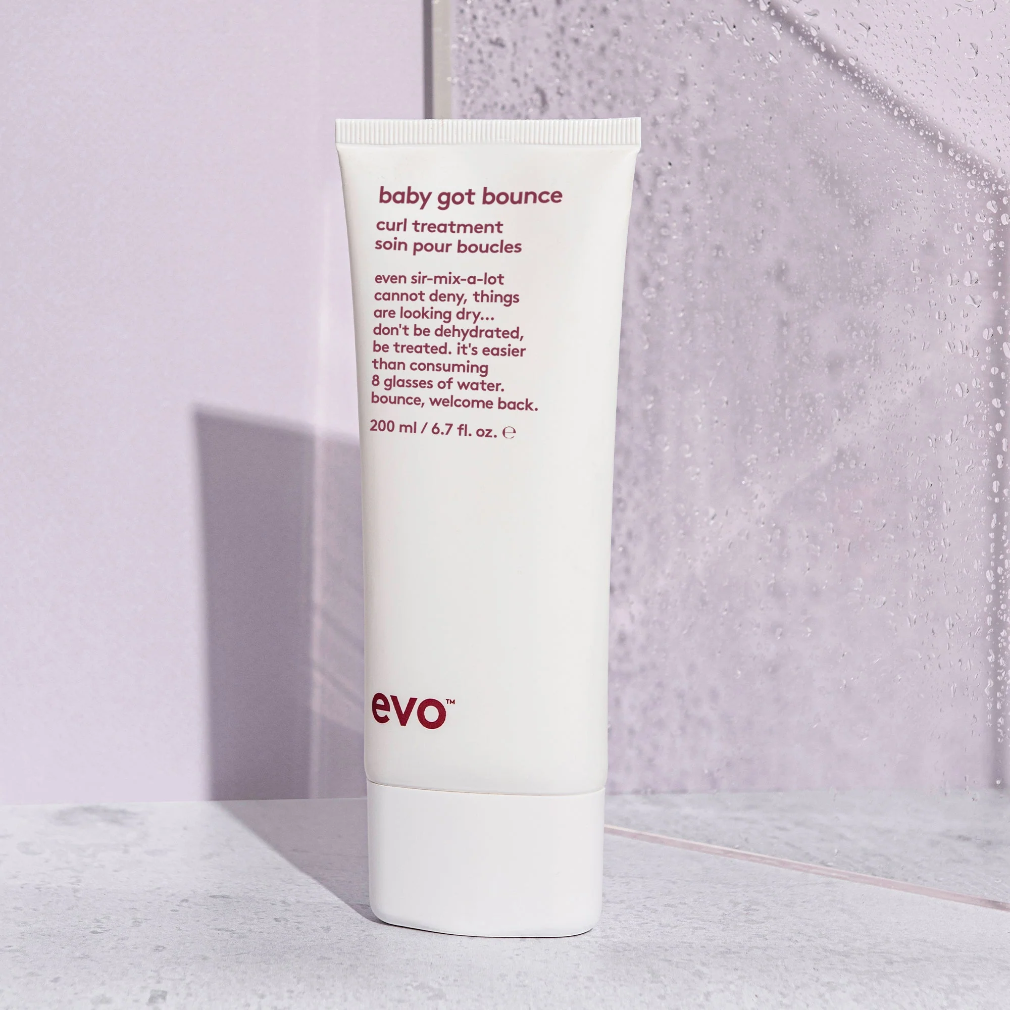 evo baby got bounce curl treatment 200ml - Image 2
