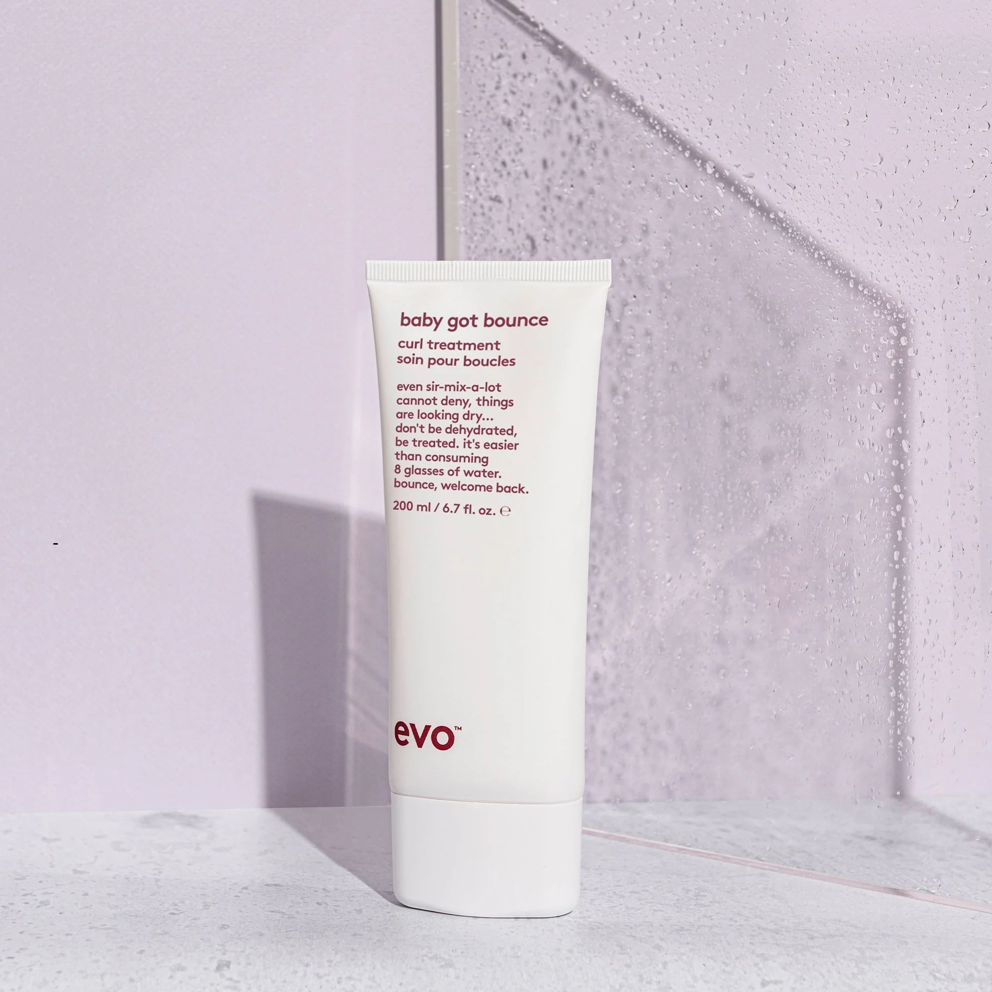 evo baby got bounce curl treatment 200ml - Image 3
