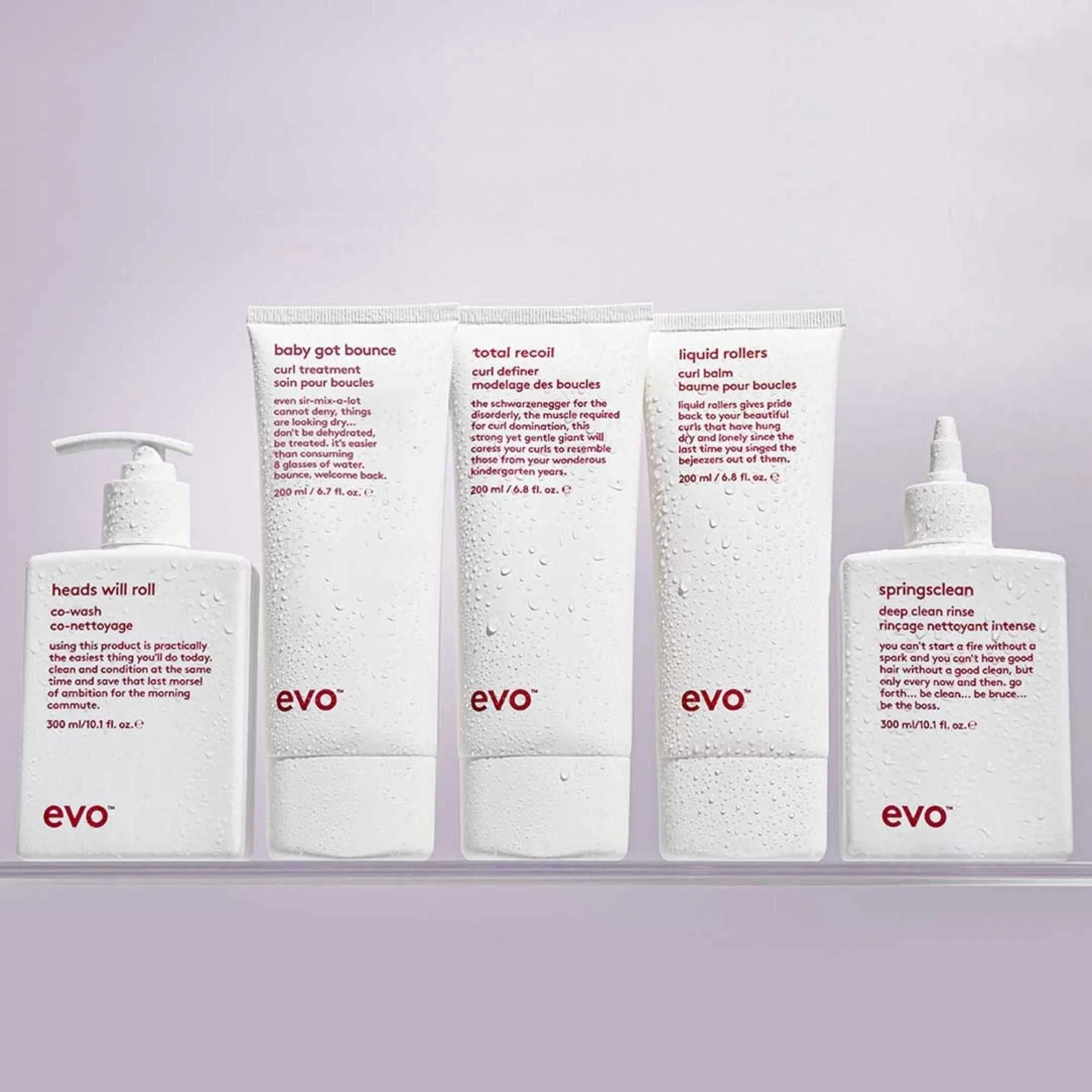 evo baby got bounce curl treatment 200ml - Image 5