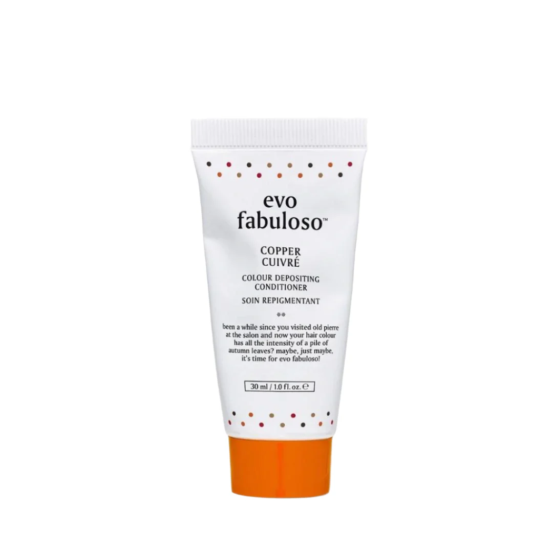 Evo Fabuloso Copper Colour Boosting Treatment 30ml