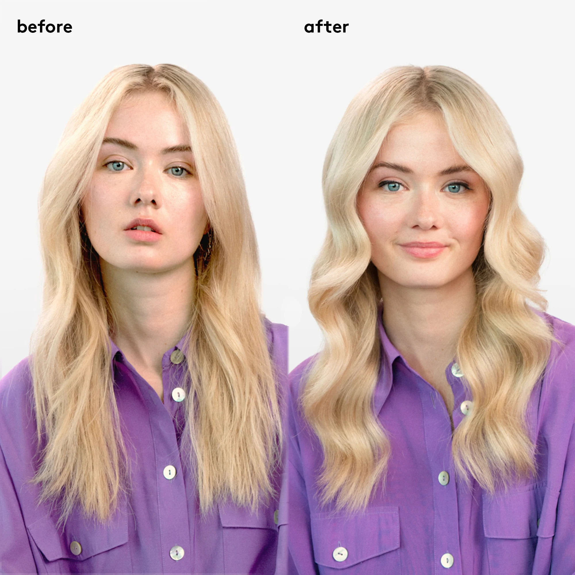 evo Fabuloso Platinum Blonde Toning Shampoo 250ml - Image 4